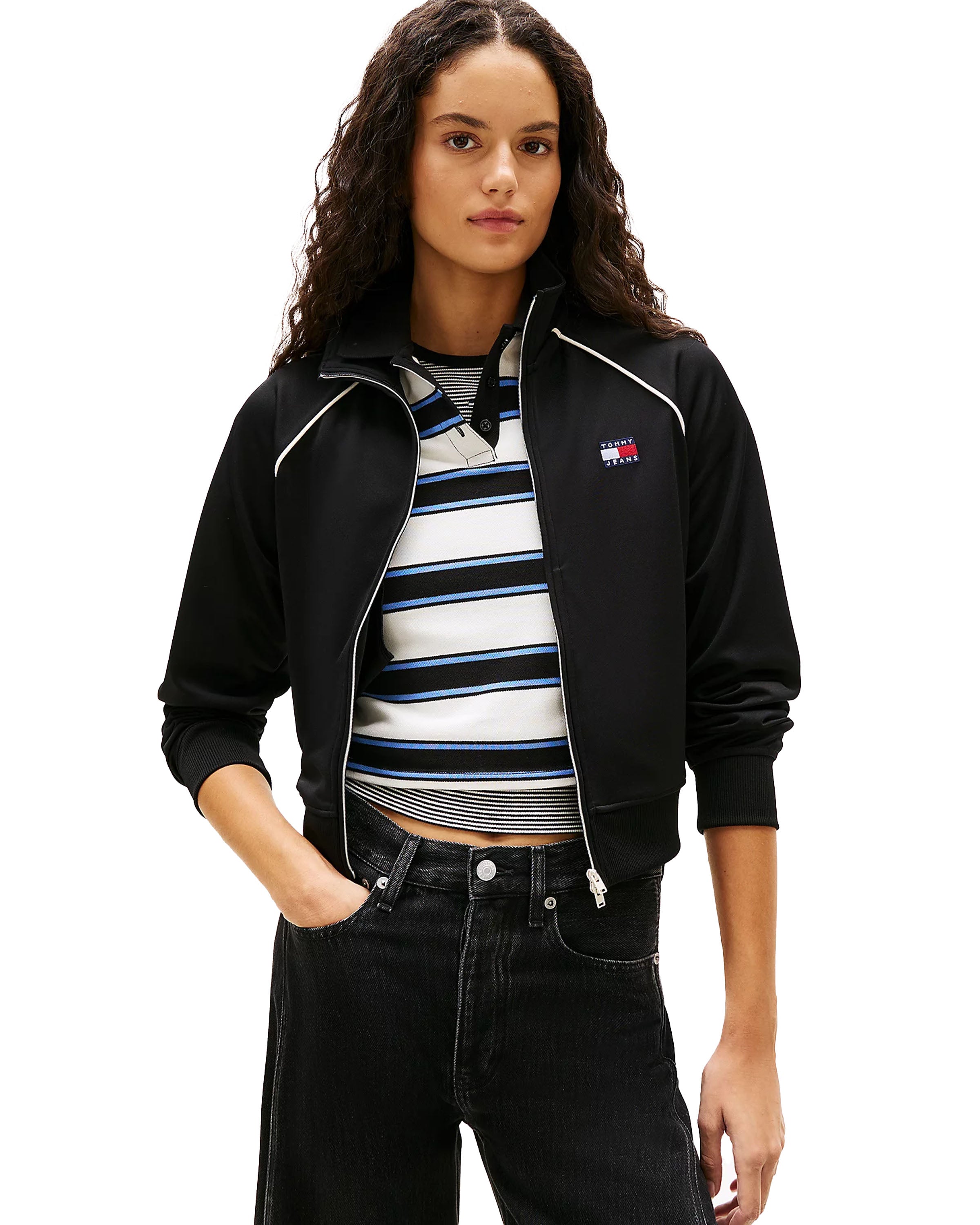 Badge Jack Sweatshirt