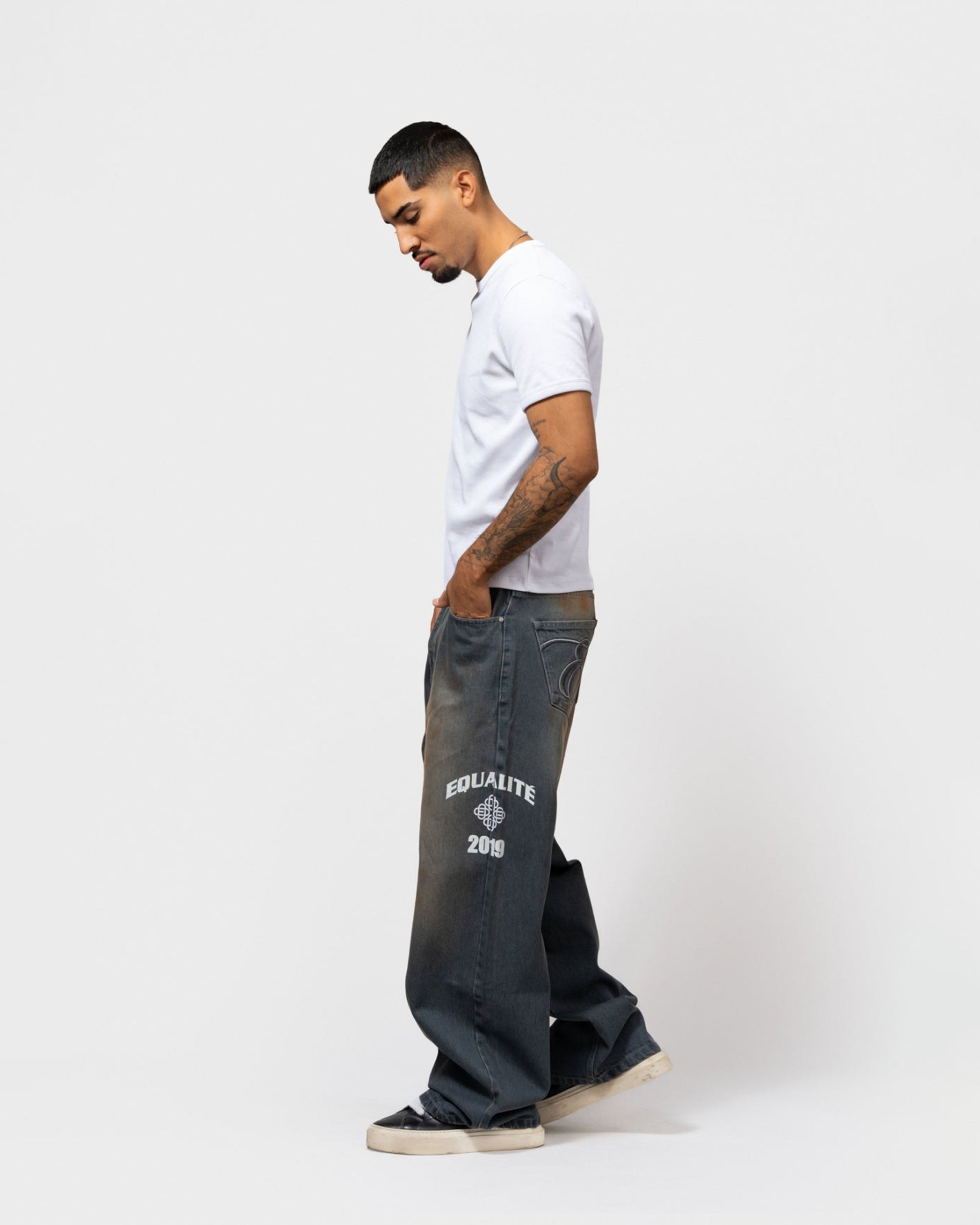 Fem Baggy Jeans