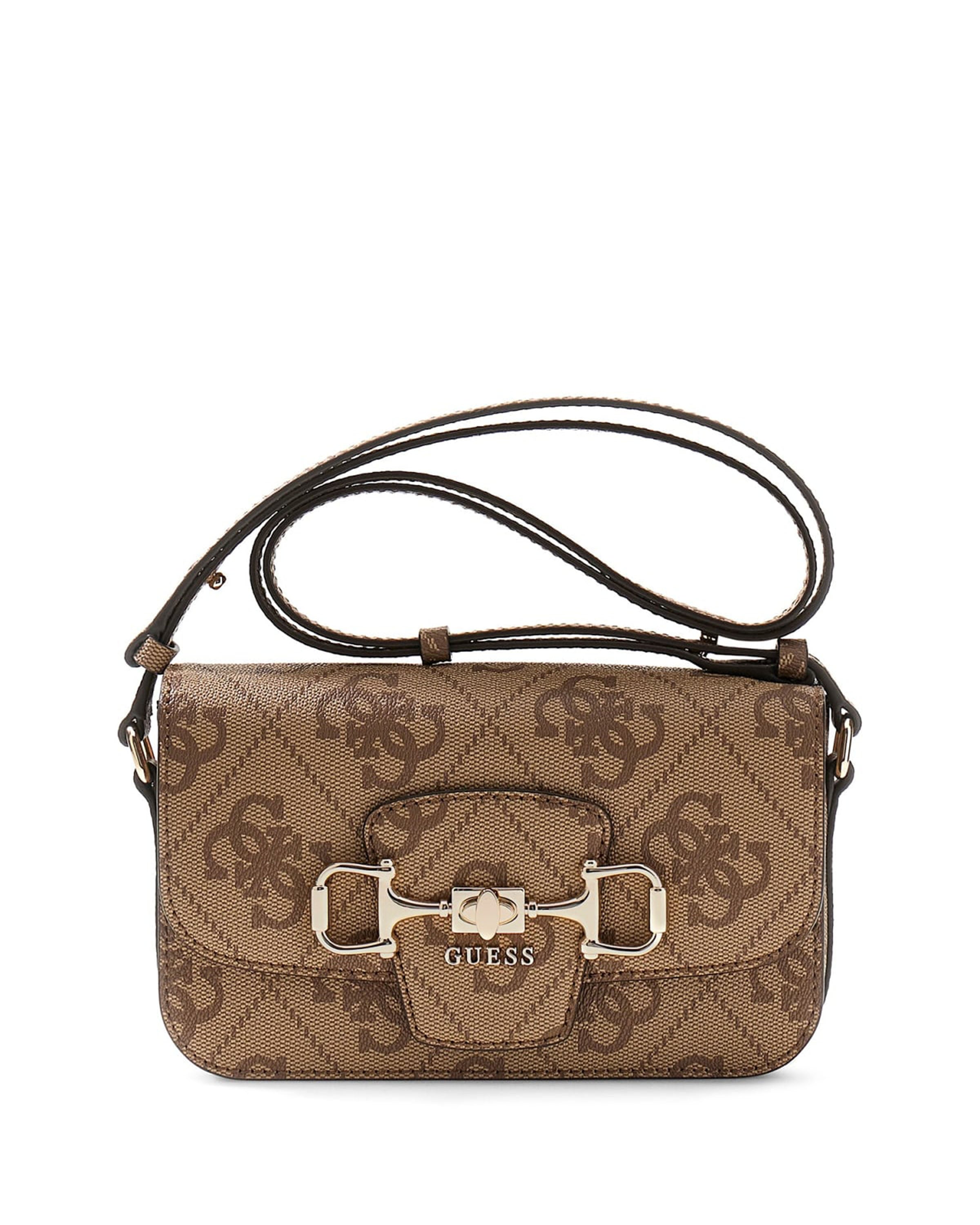 Janie Logo Cnvrtbl Xbody Flap
