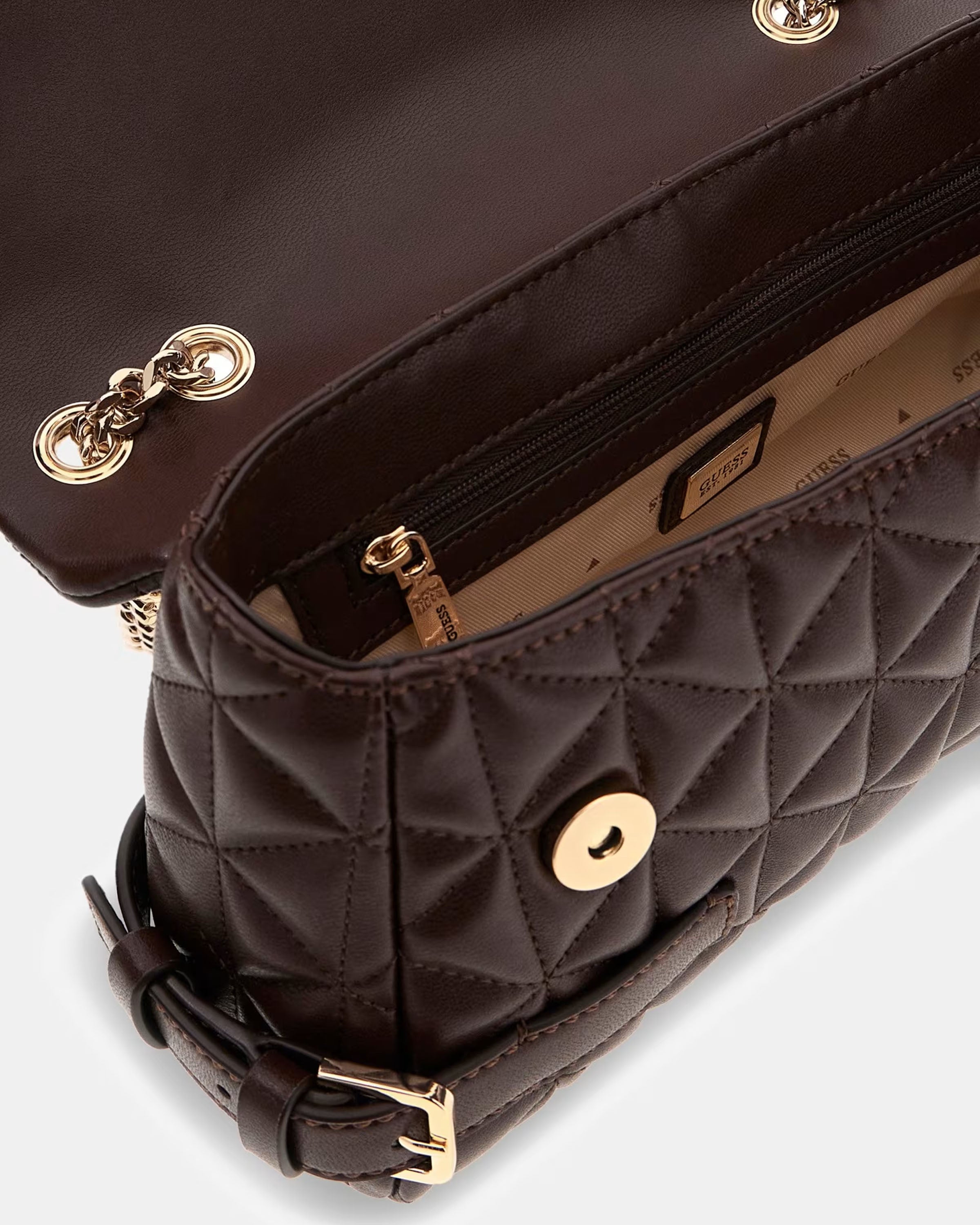 Paisleigh Flap Crossbody