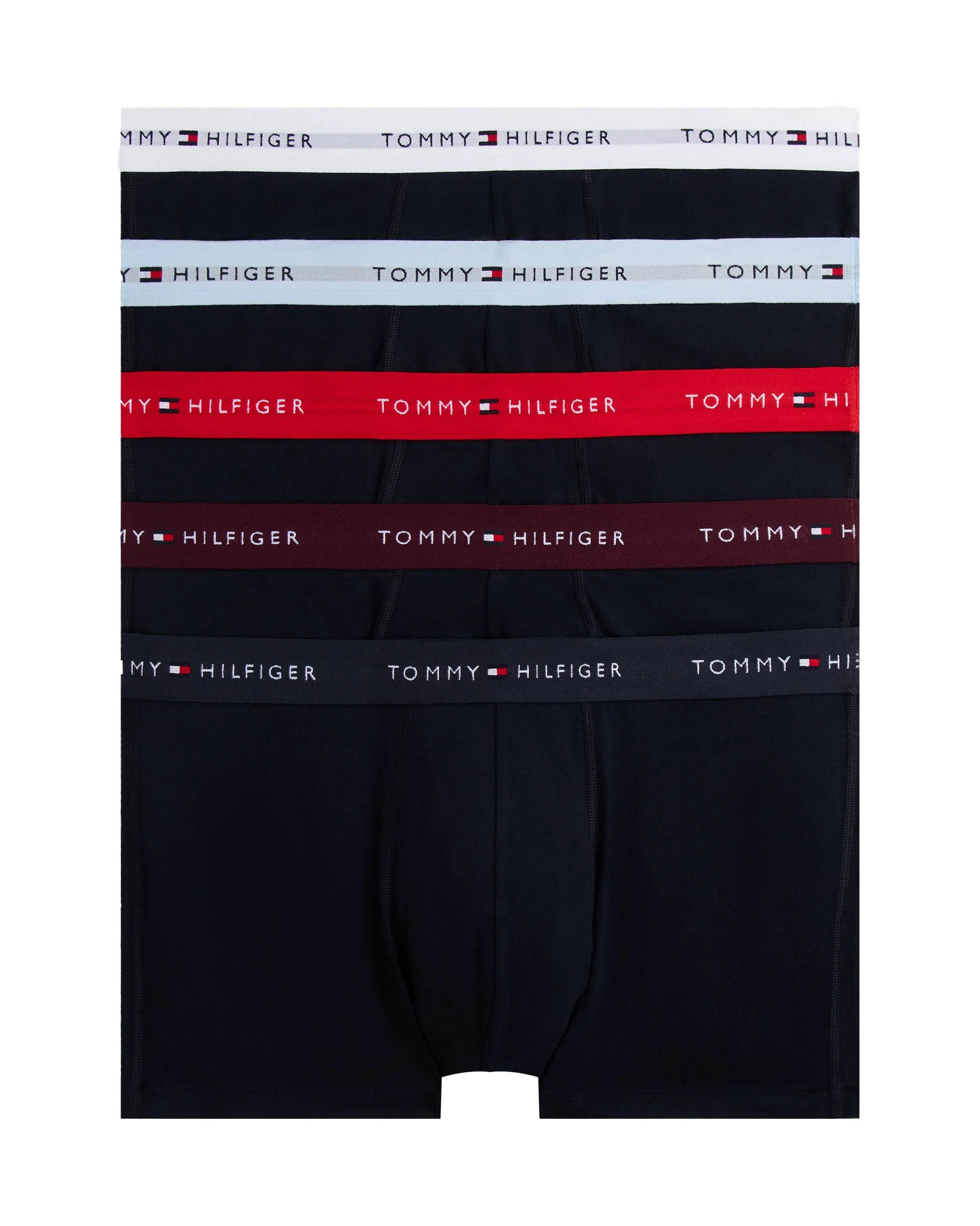 Trunk Boxers 5-Pack