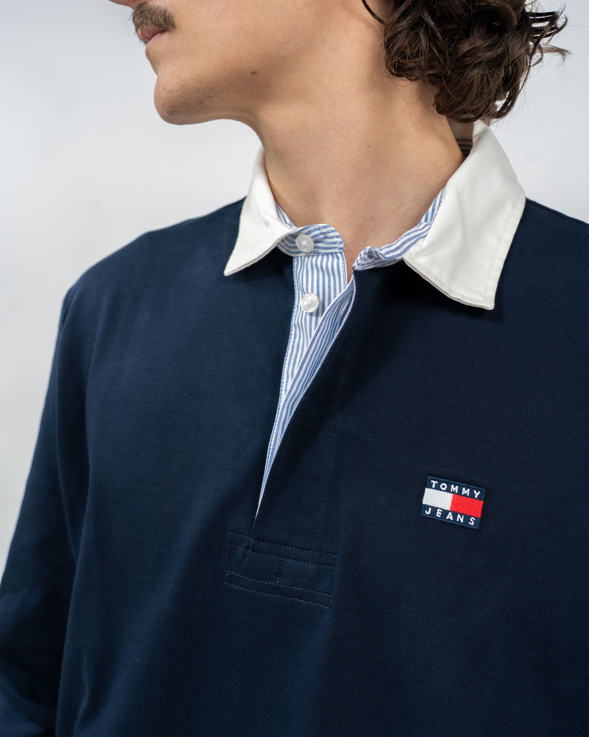 Badge Rugby Polo