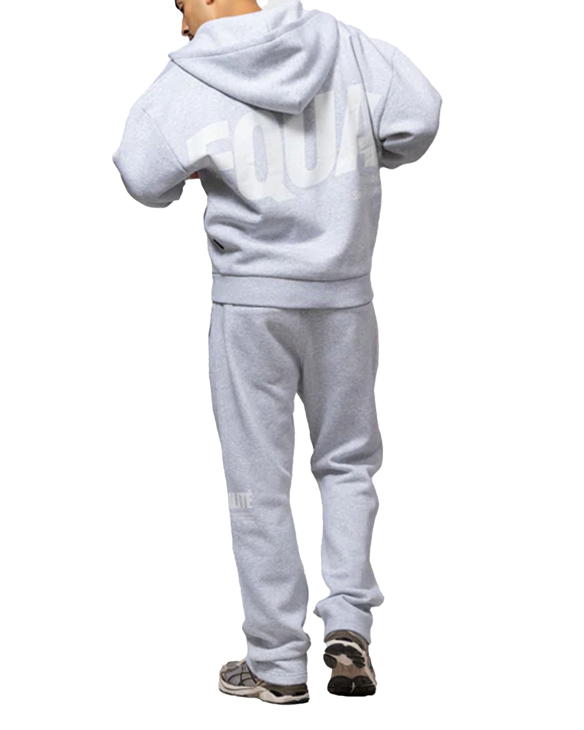 Elia Oversized Full Zip Vest