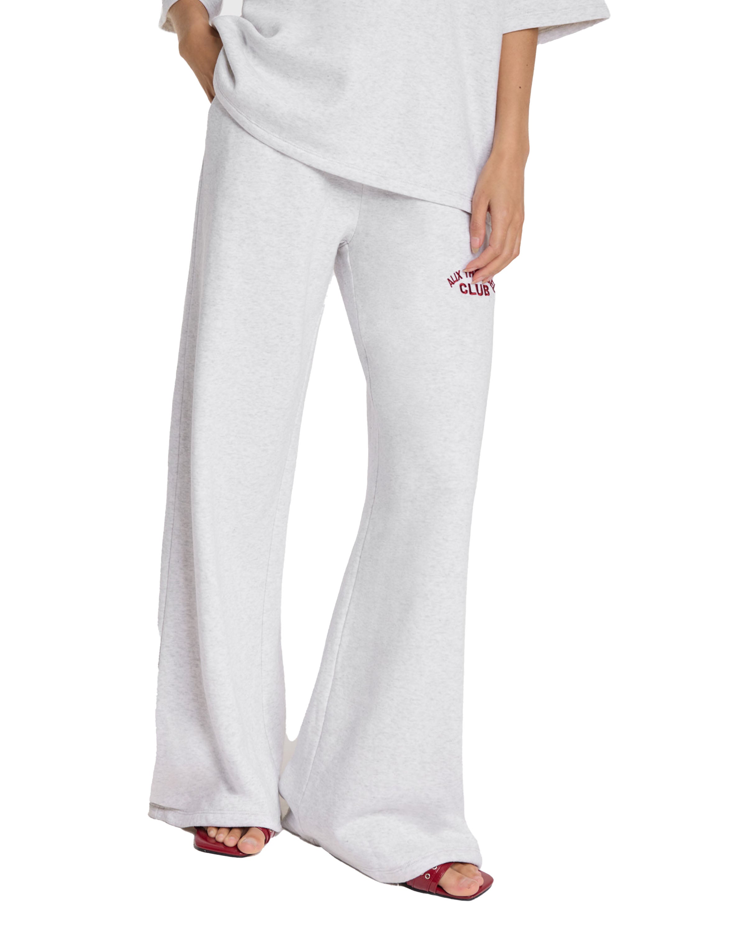 Wide Leg Joggingbroek