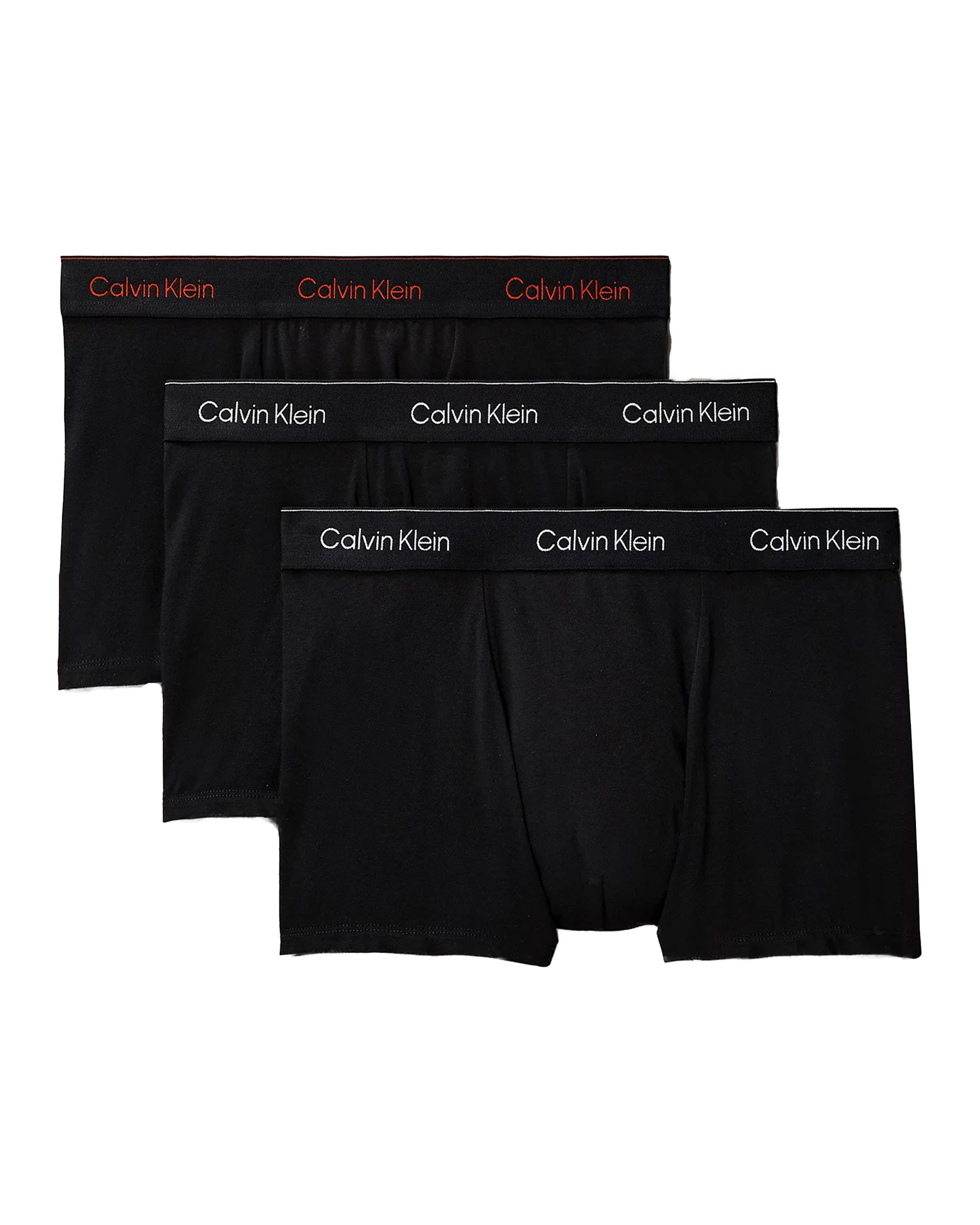 Relaxed Fit Trunk Boxers 3 Pack