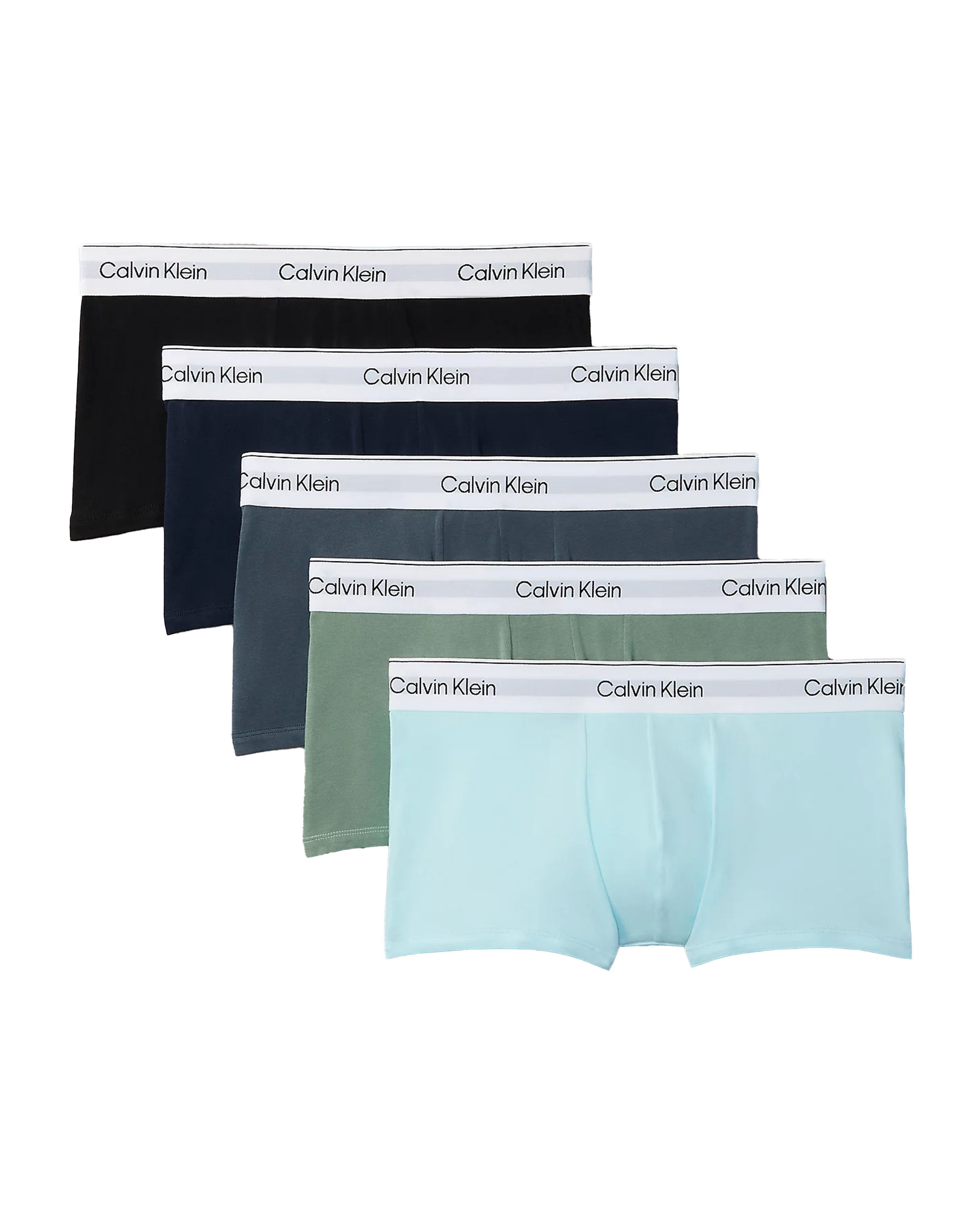 5-Pack Relaxed Trunk Boxers