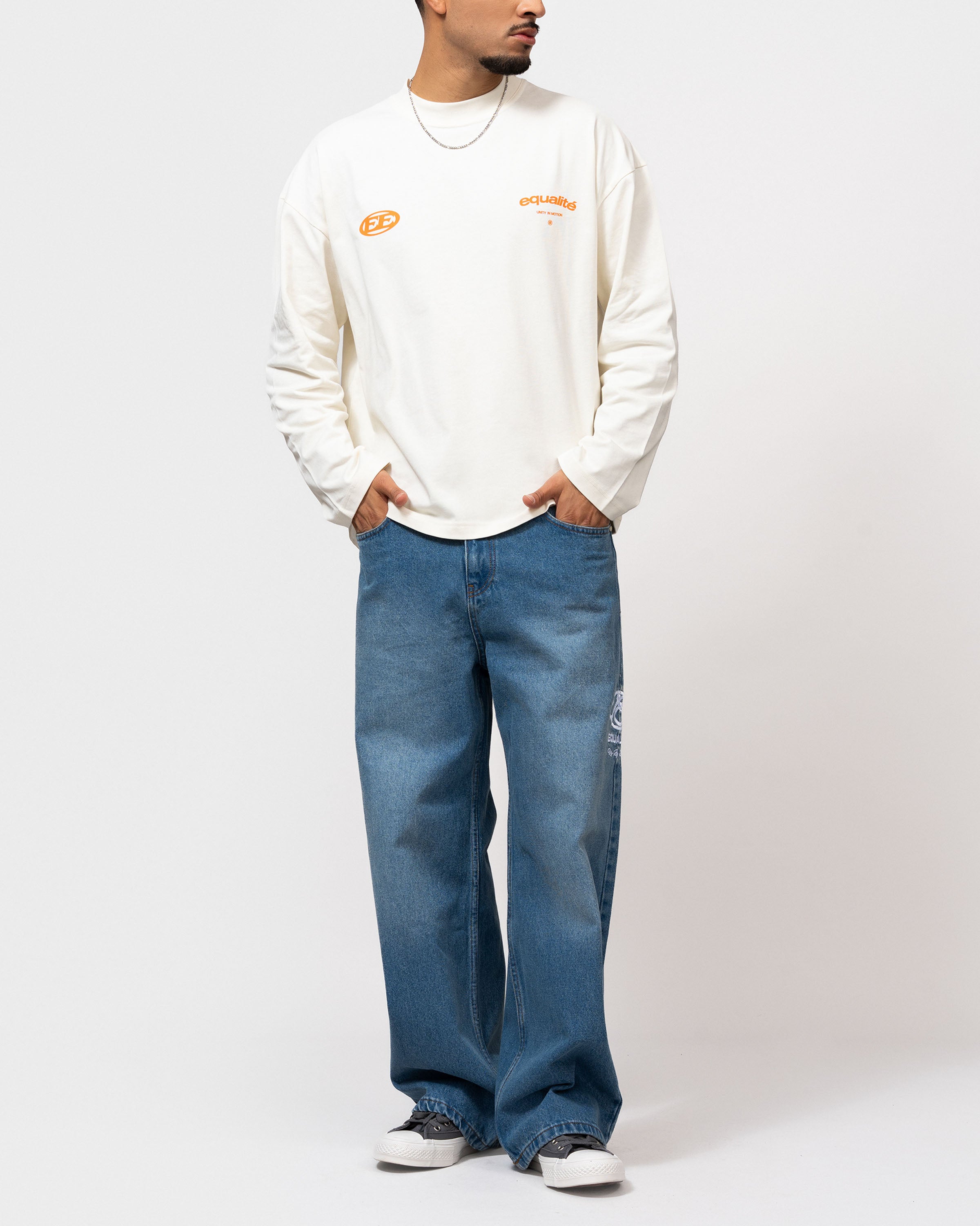 Stay Equal Longsleeve T-Shirt Pre Order