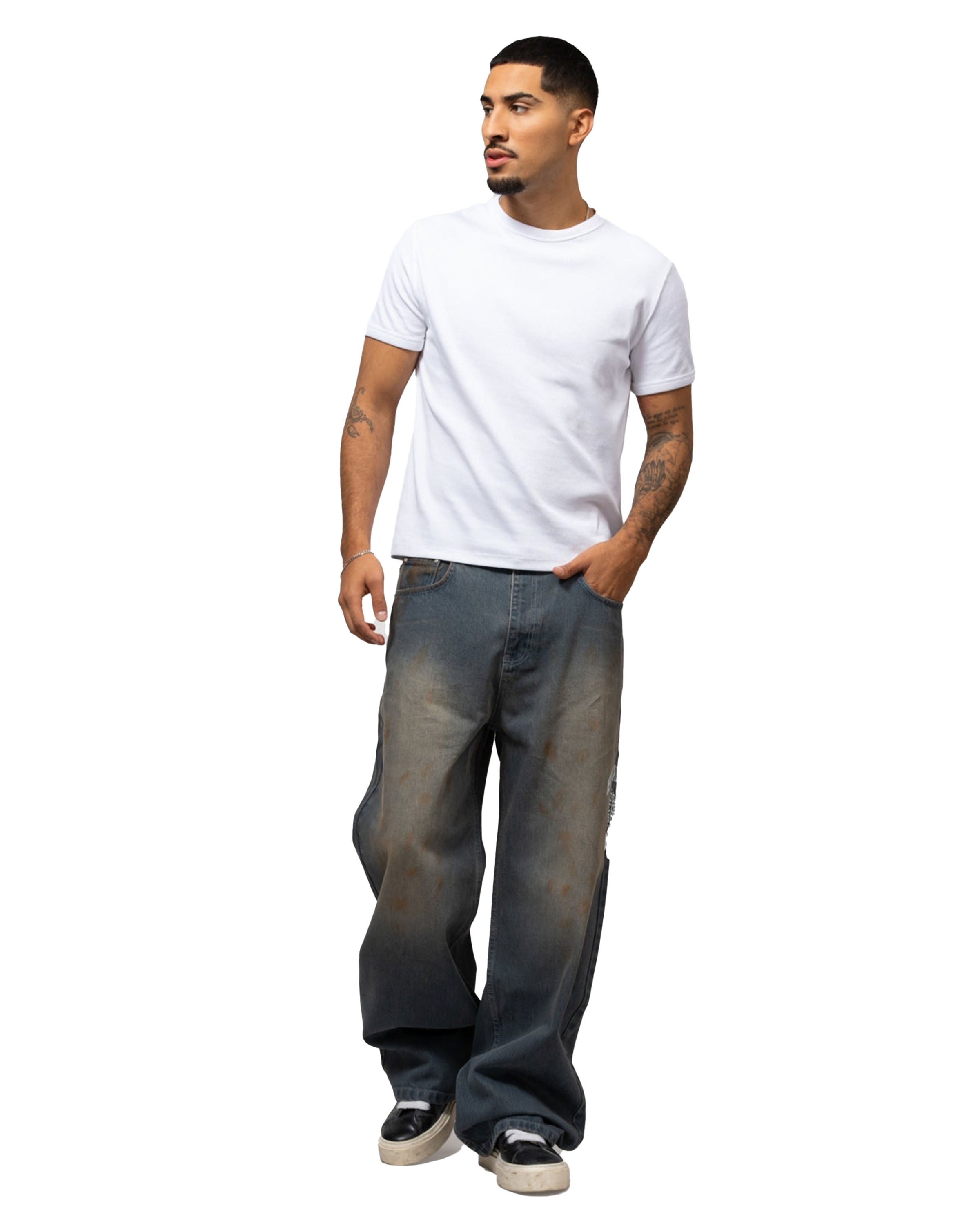 Fem Baggy Jeans PRE ORDER