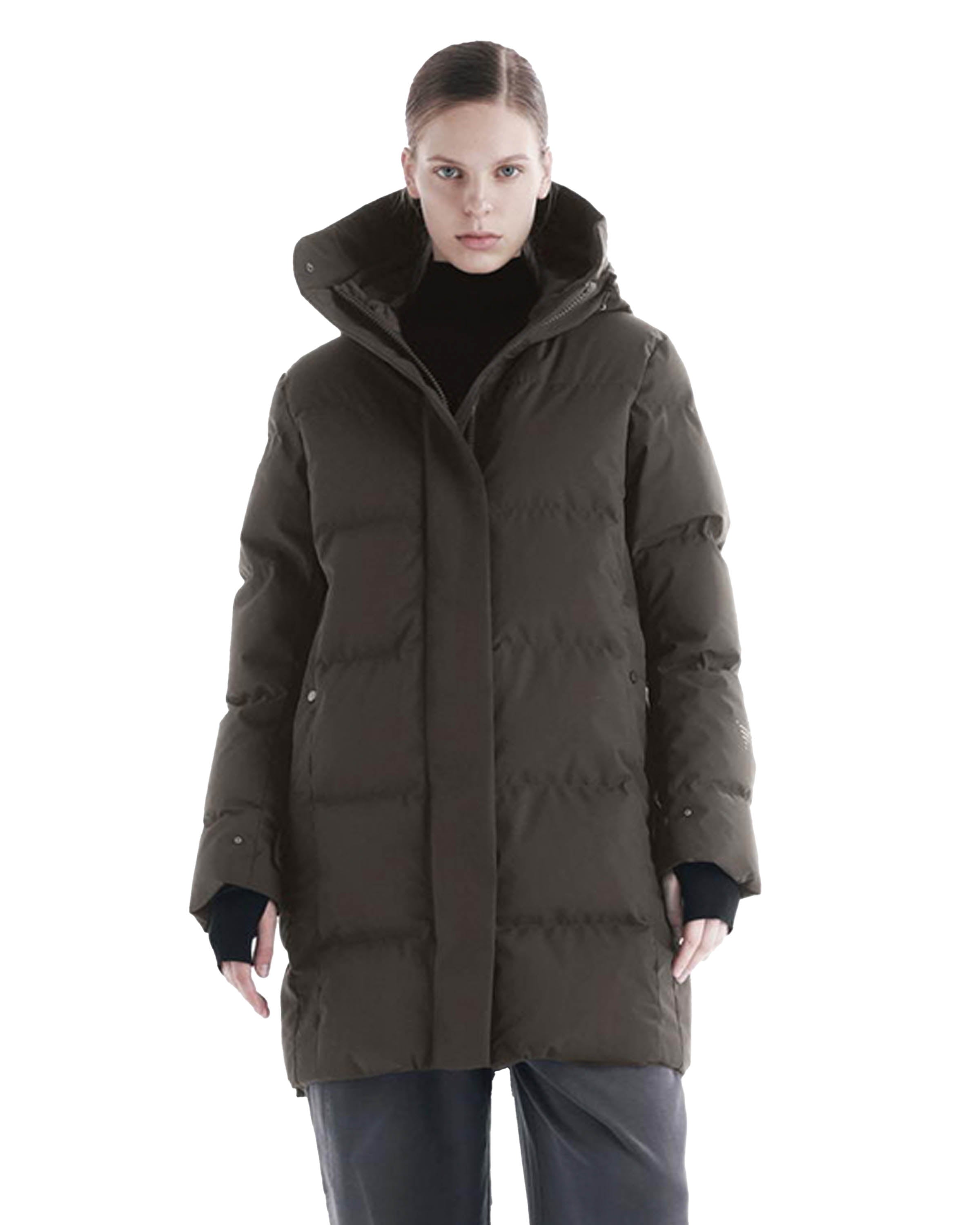 Cassini Quilted Qw539 Pufferjas