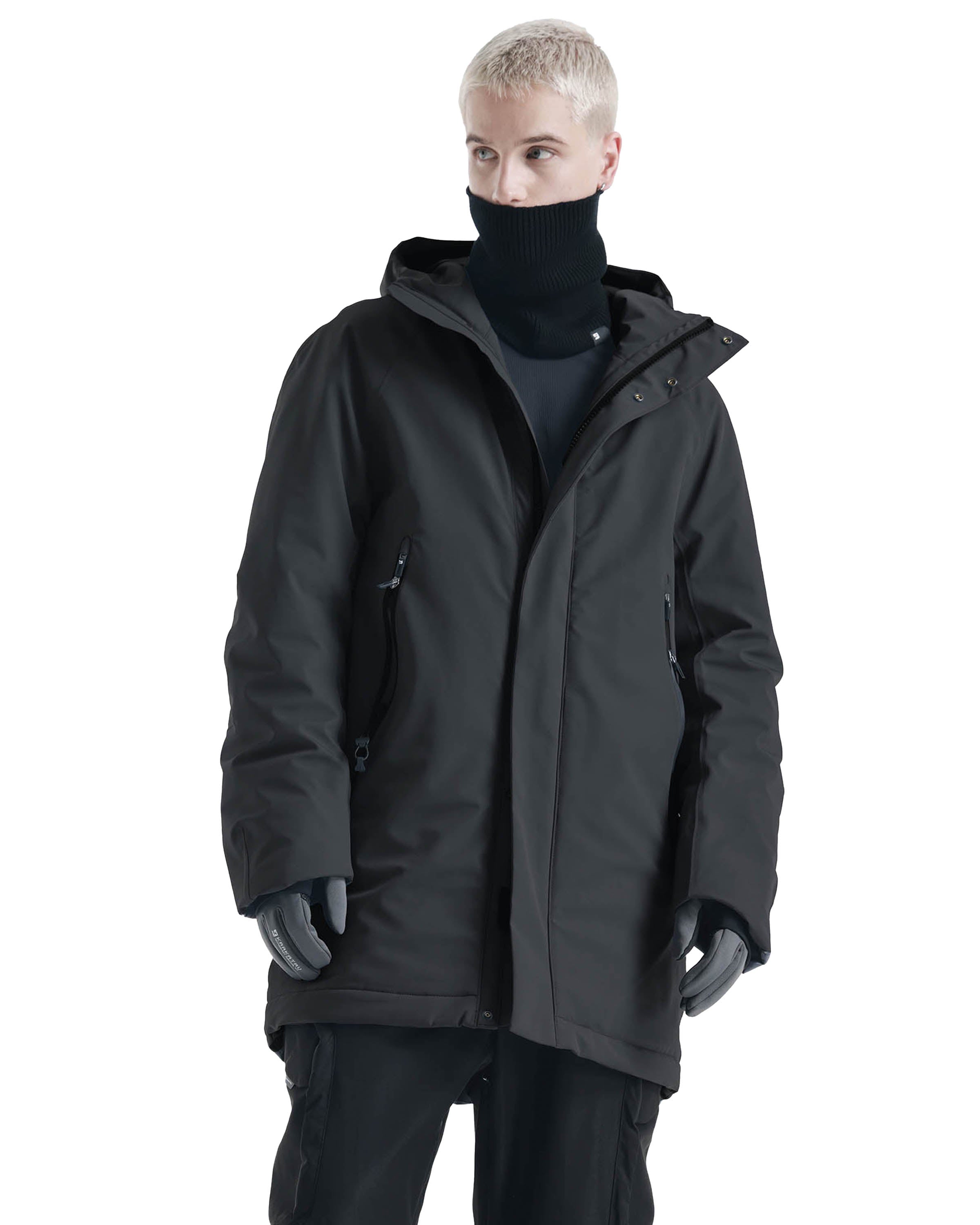 Dsup Qm555 Parka