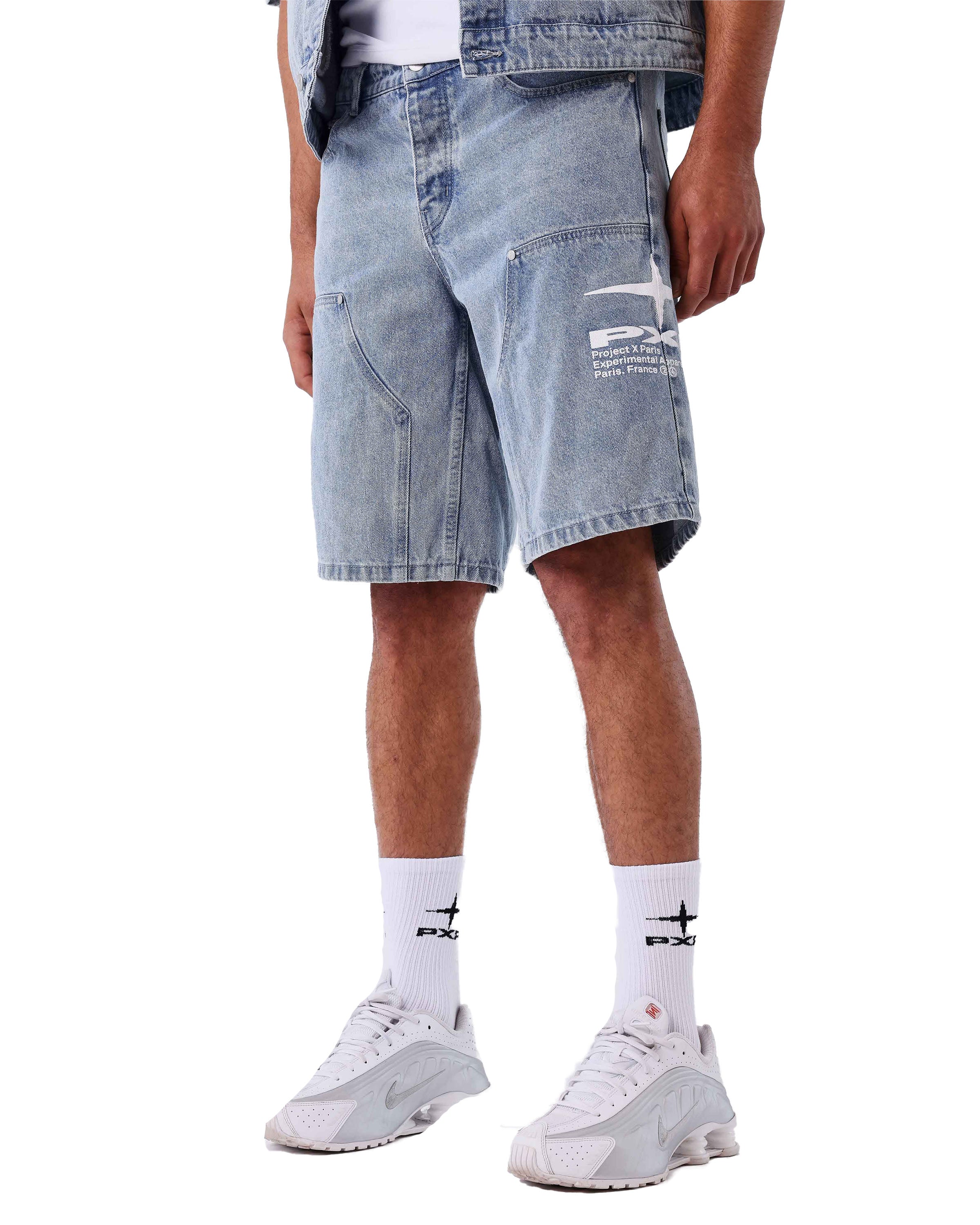 Denim Short
