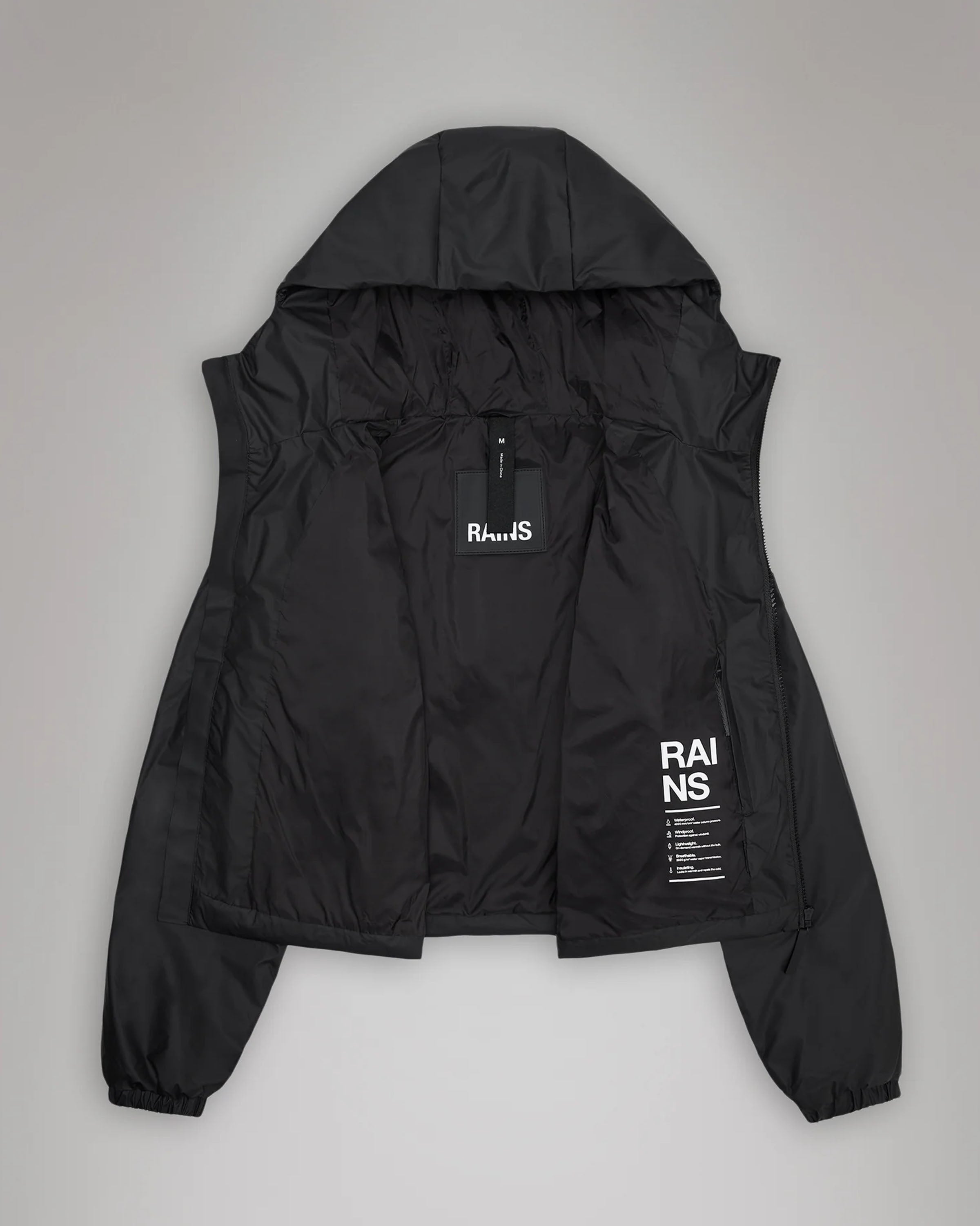 Lohja Short Insulated Jacket