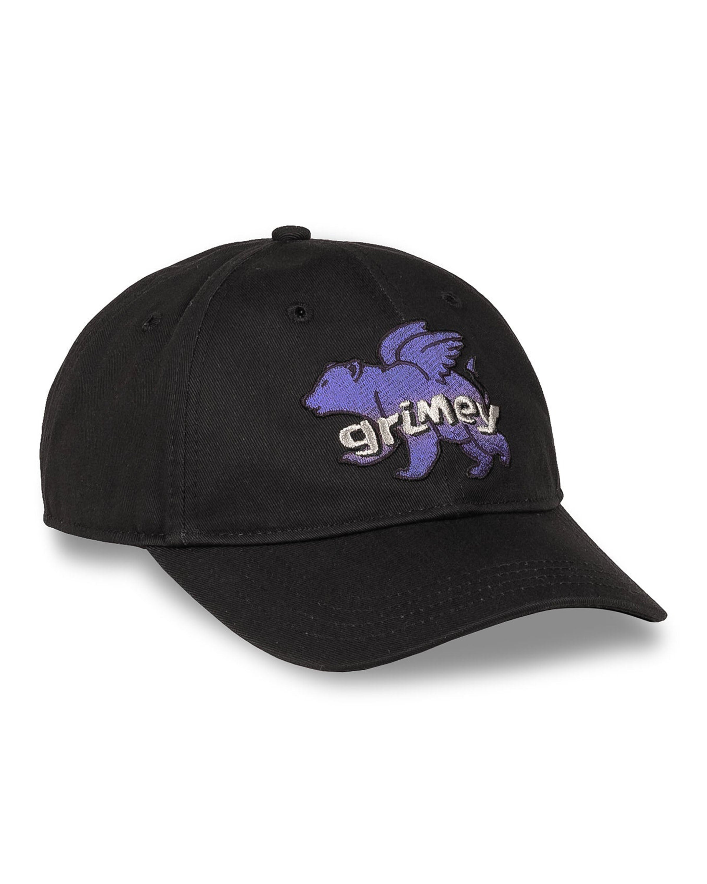 Concreat Jungle Curved Visor Pet Strapback