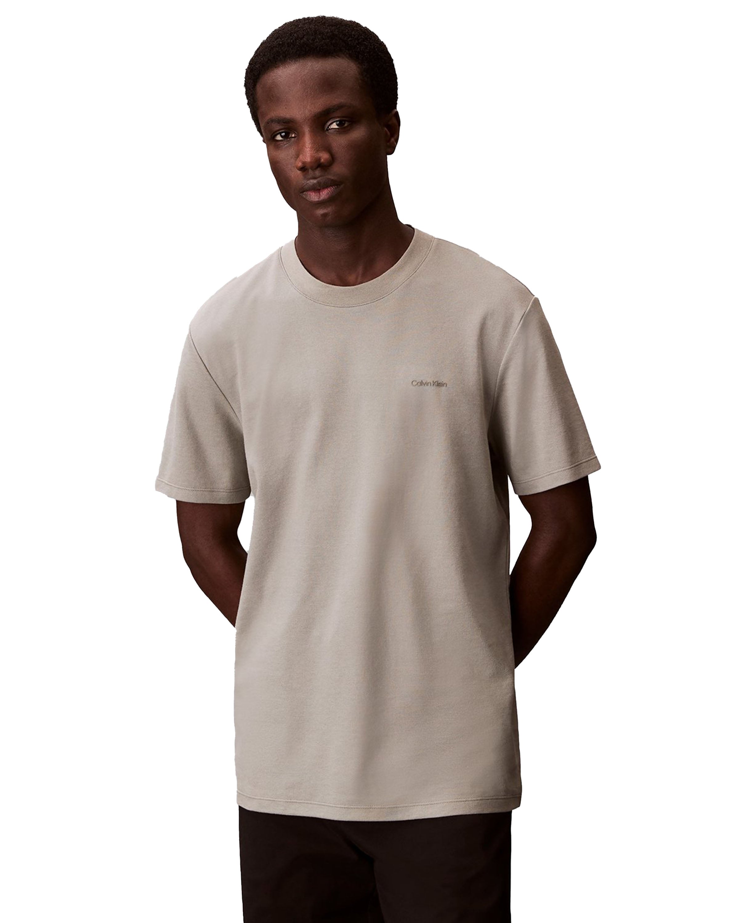 Tech Interlock T-Shirt