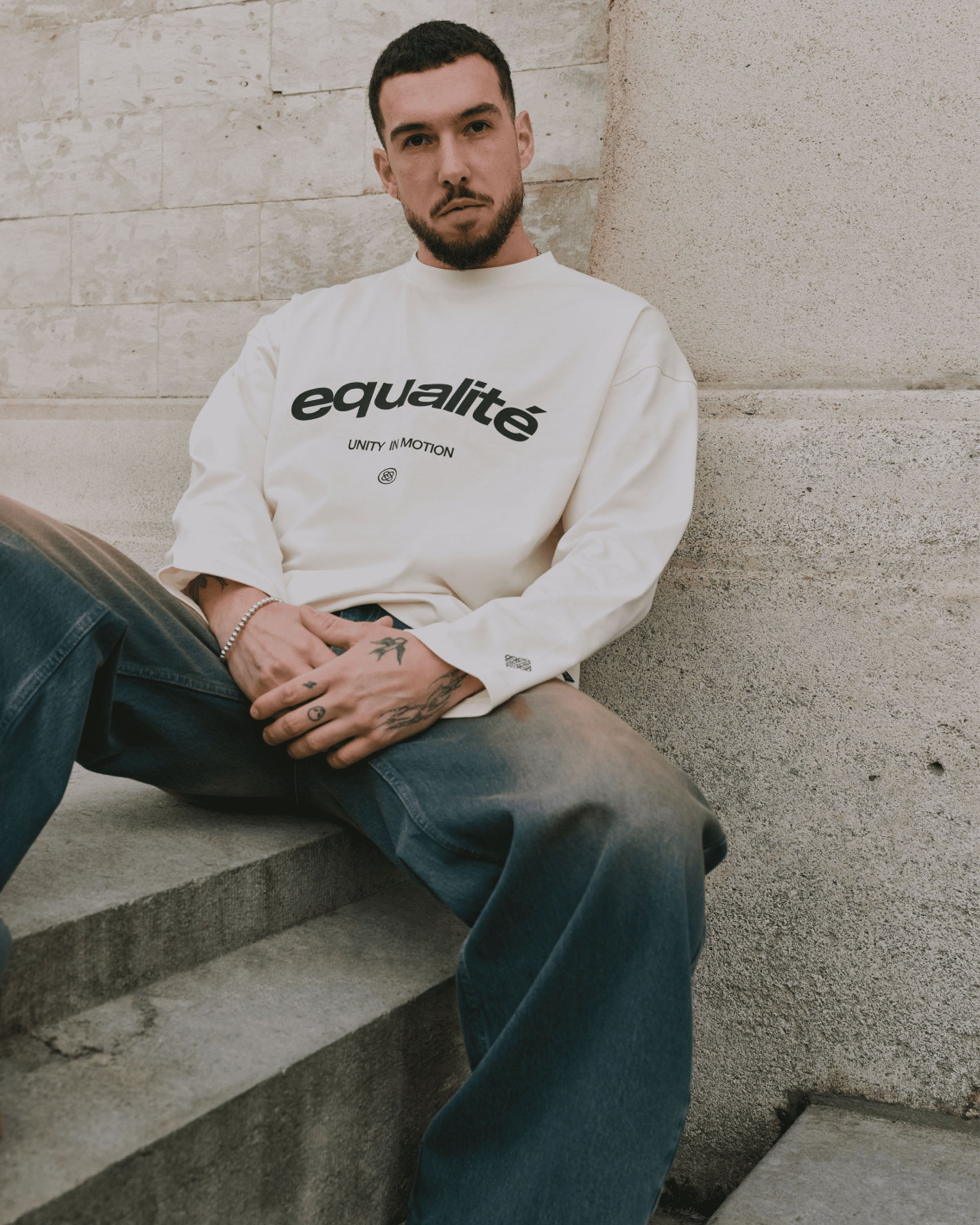 Celeste Longsleeve T-Shirt