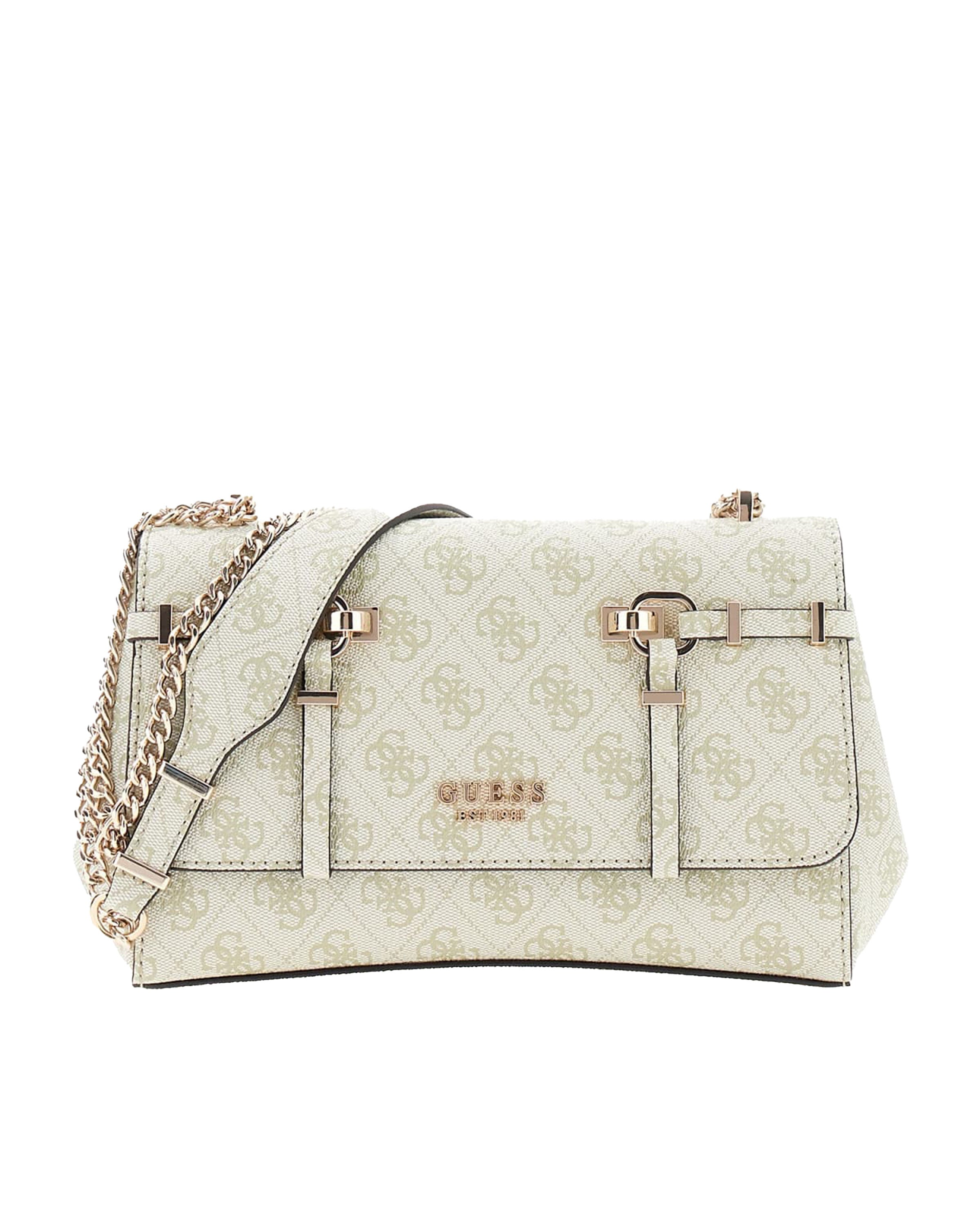 Leona Logo Crossbody