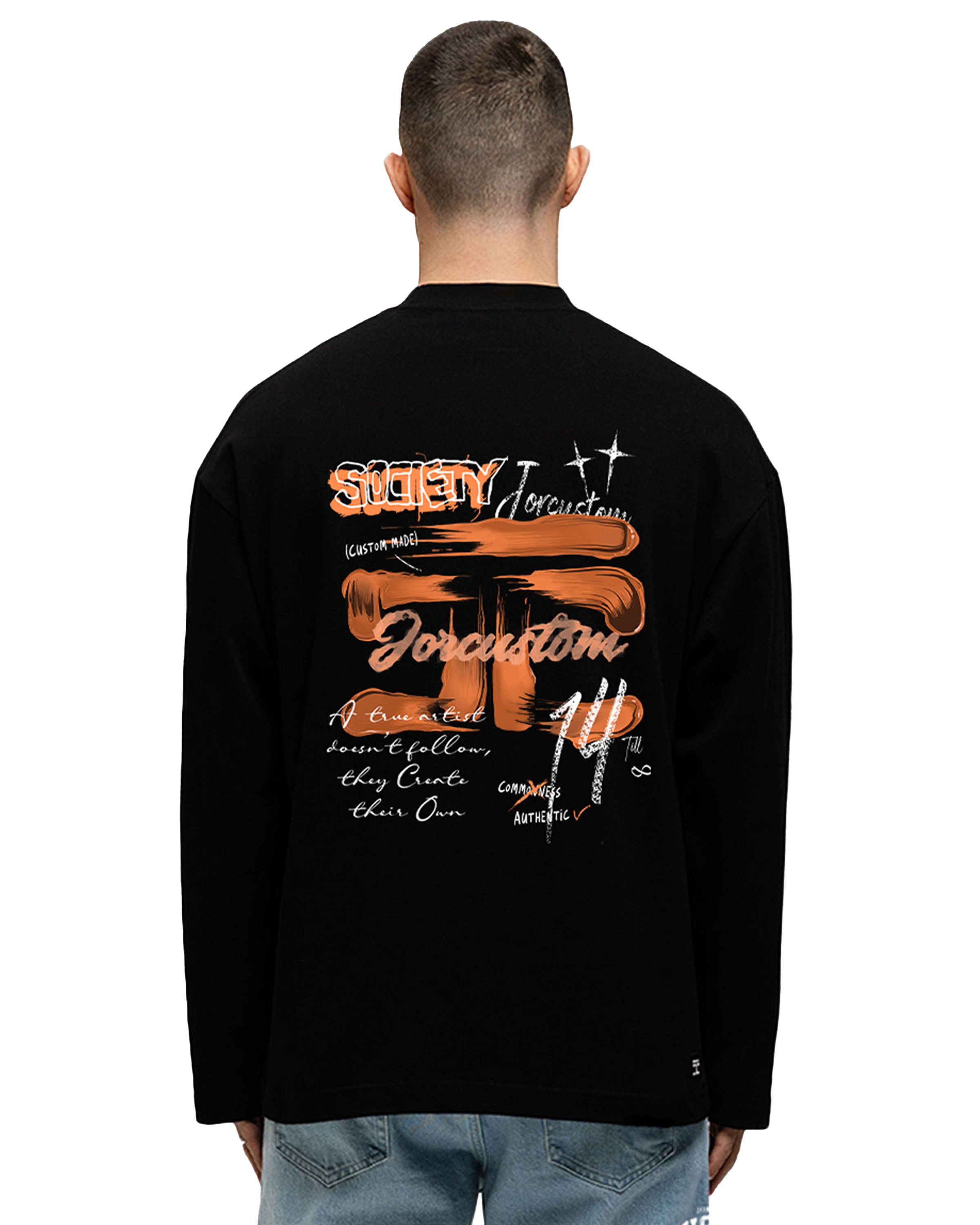 KD-Artist 2.0 Longsleeve T-Shirt