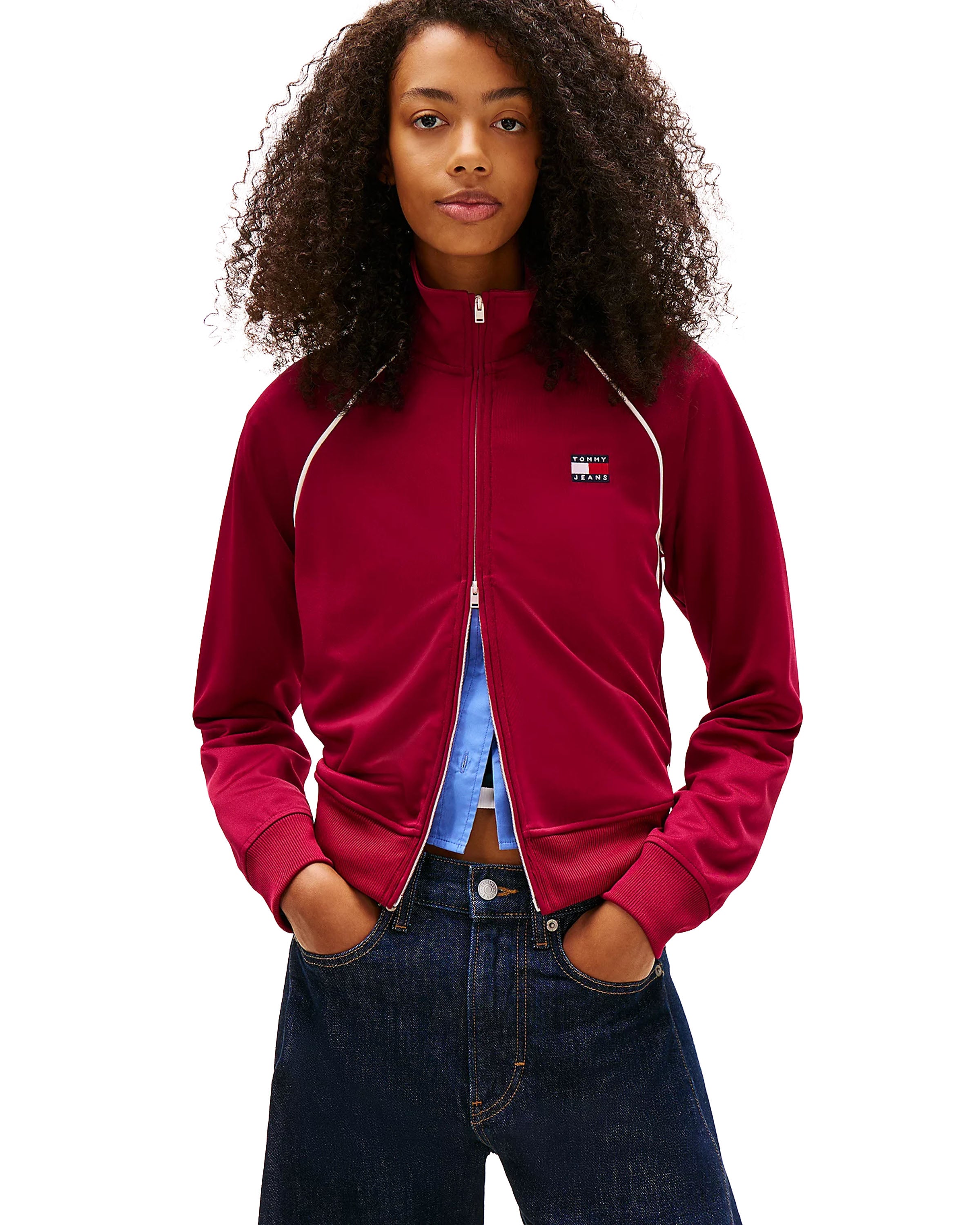 Badge Jack Sweatshirt