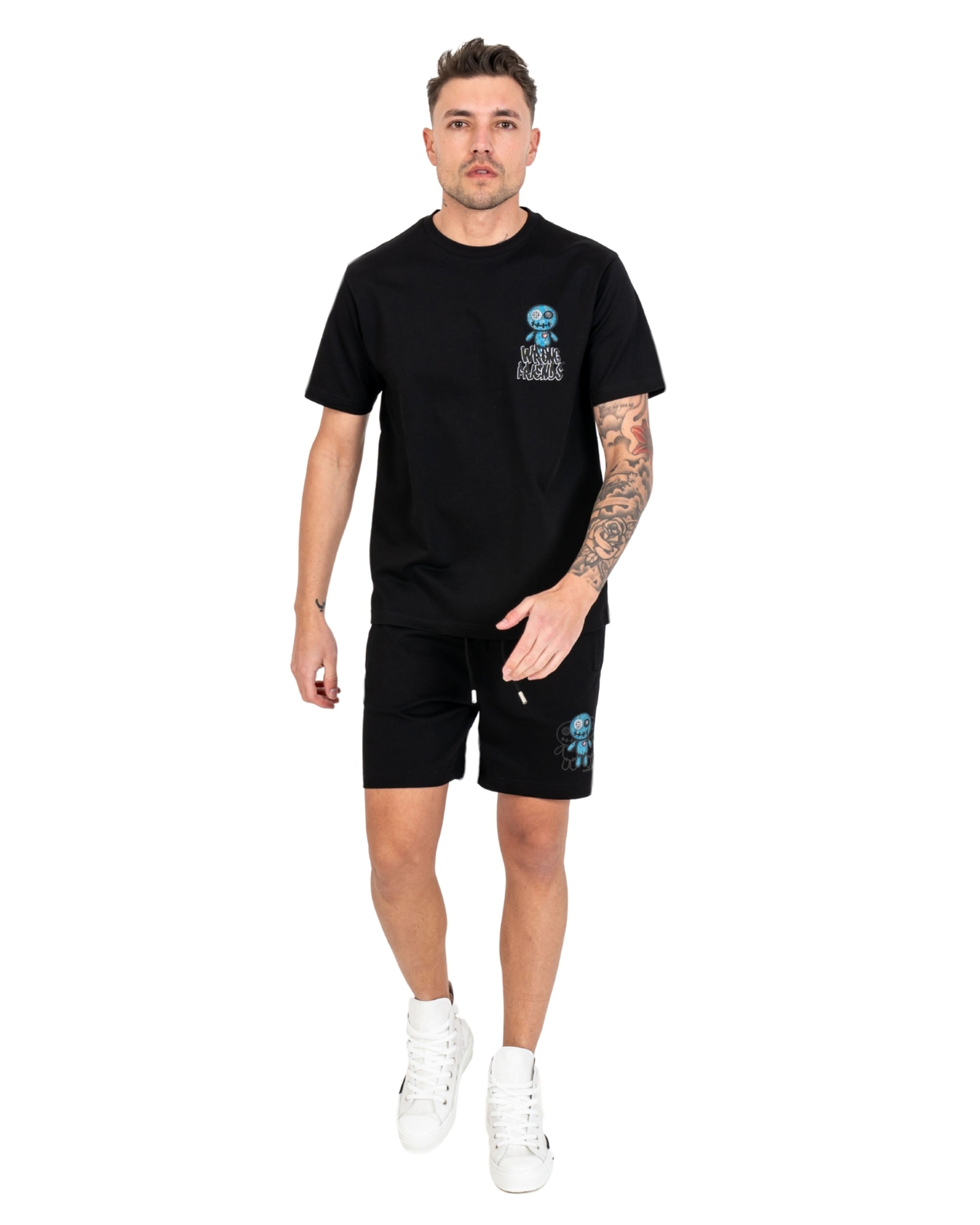 Maupin Short