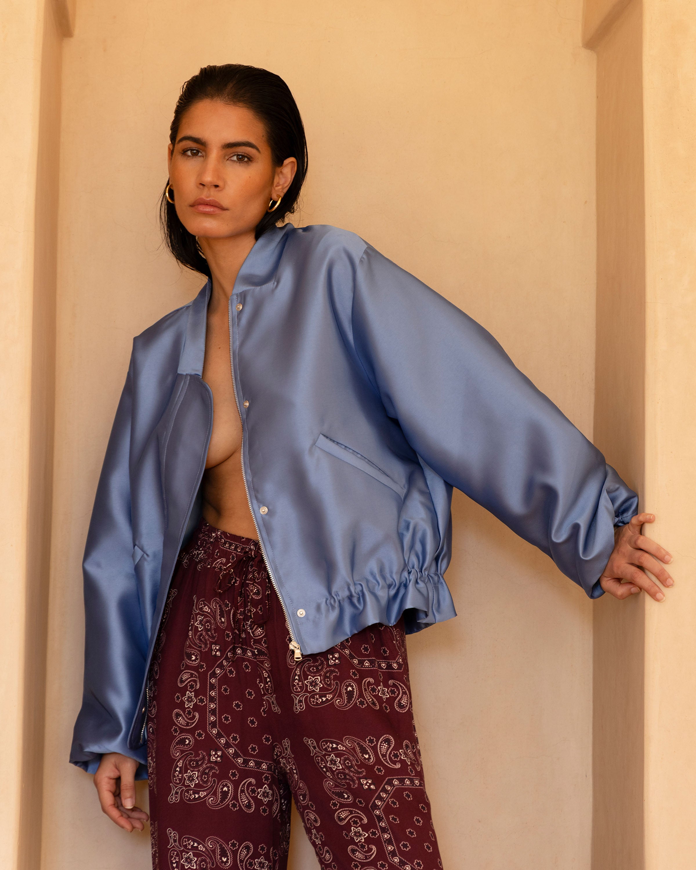 Bruna Bomber