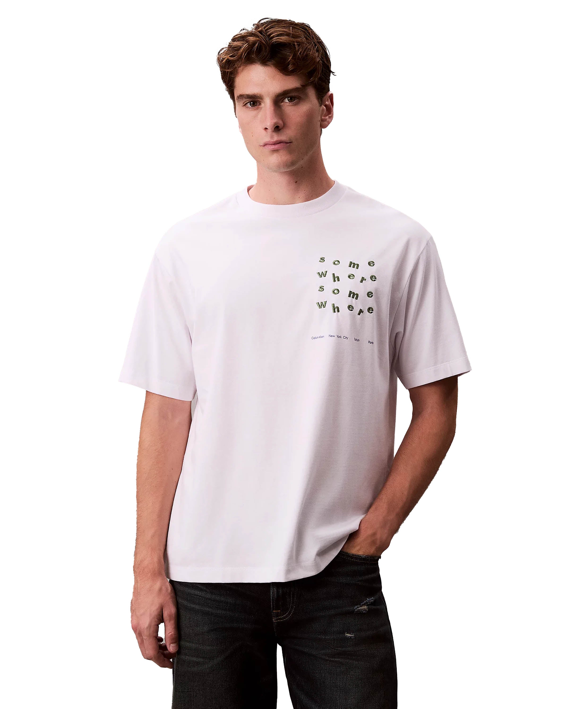 Relaxed T-Shirt