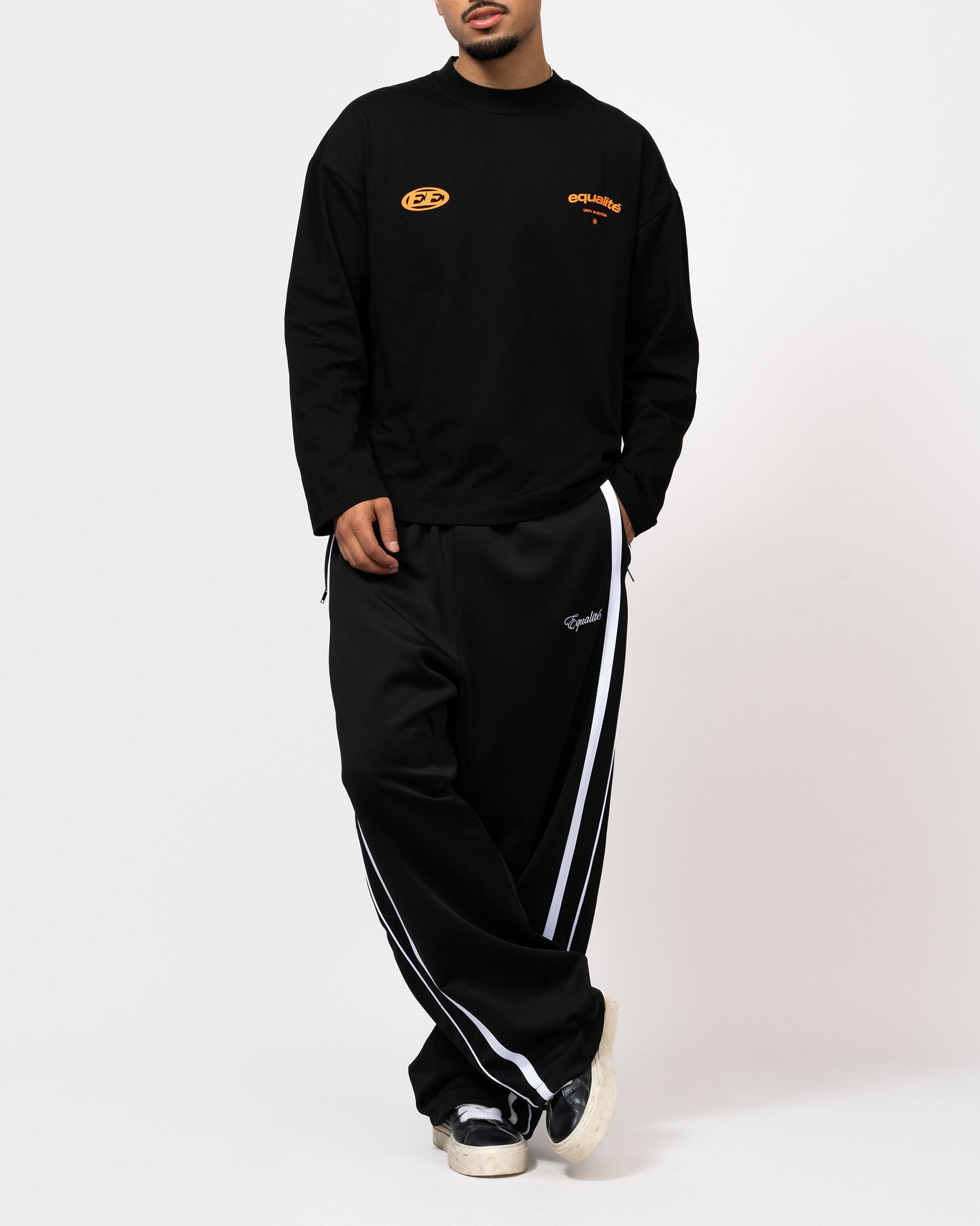 Stay Equal Longsleeve T-Shirt Pre Order