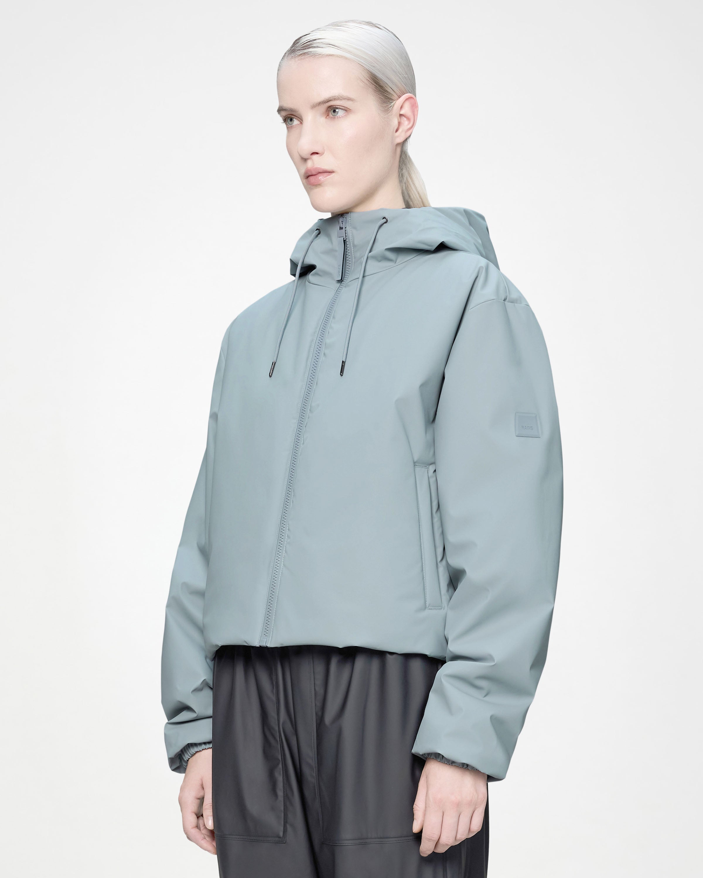 Lohja Short Insulated Jacket