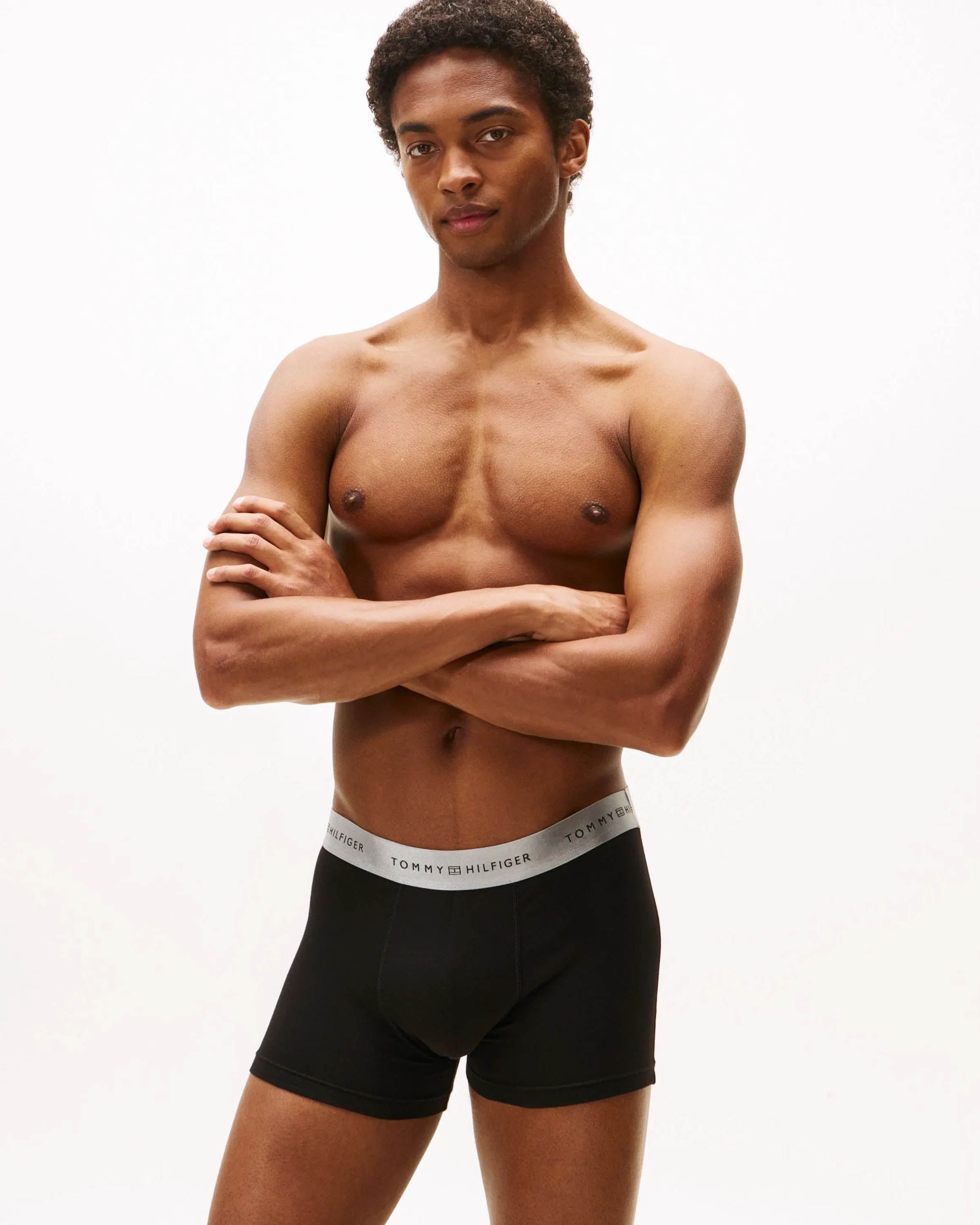 Trunk Metallic Boxers 3-Pack