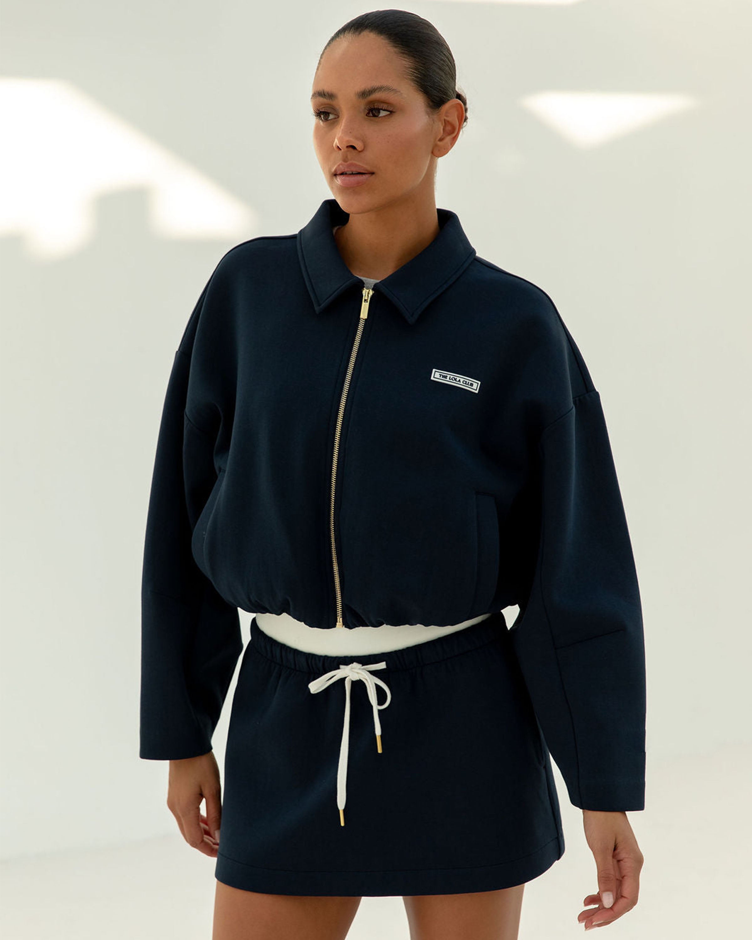 Millie Zip Through Vest