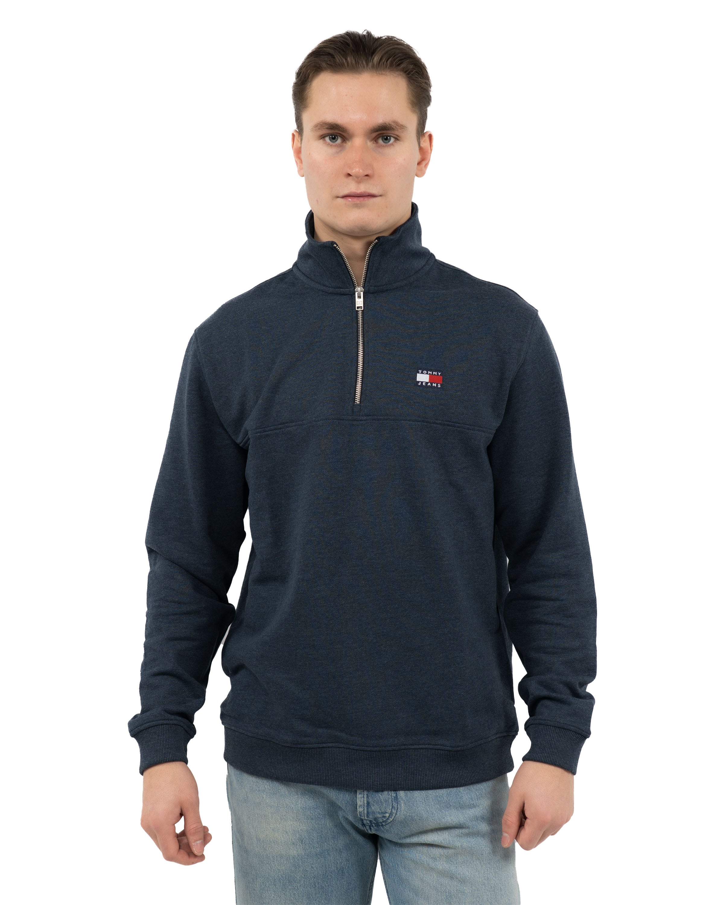 Badge Qz Sweatshirt