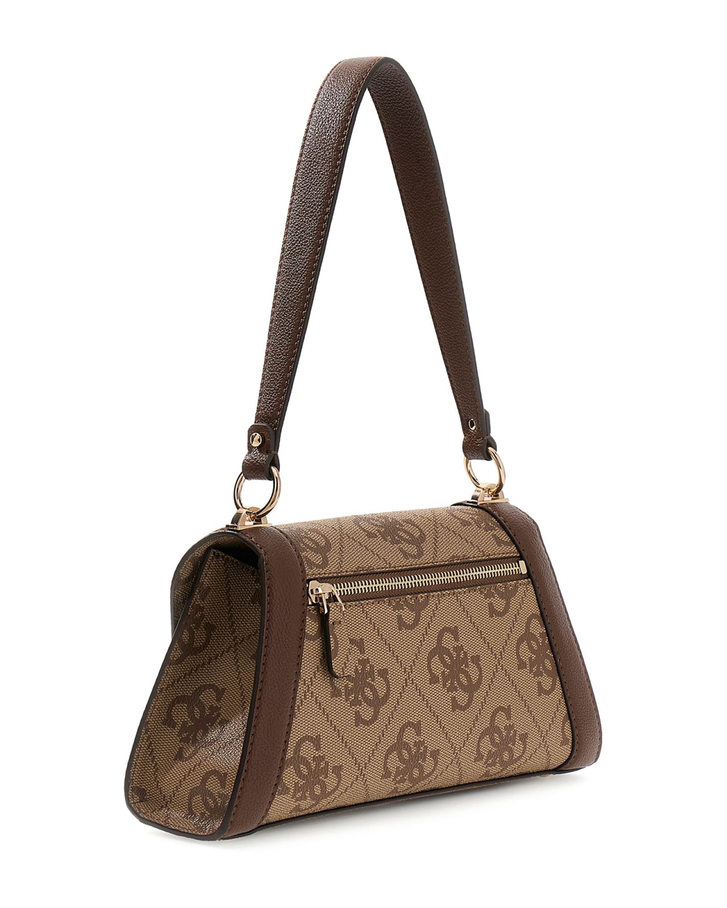 Karnilla Logo Flap Schoudertas