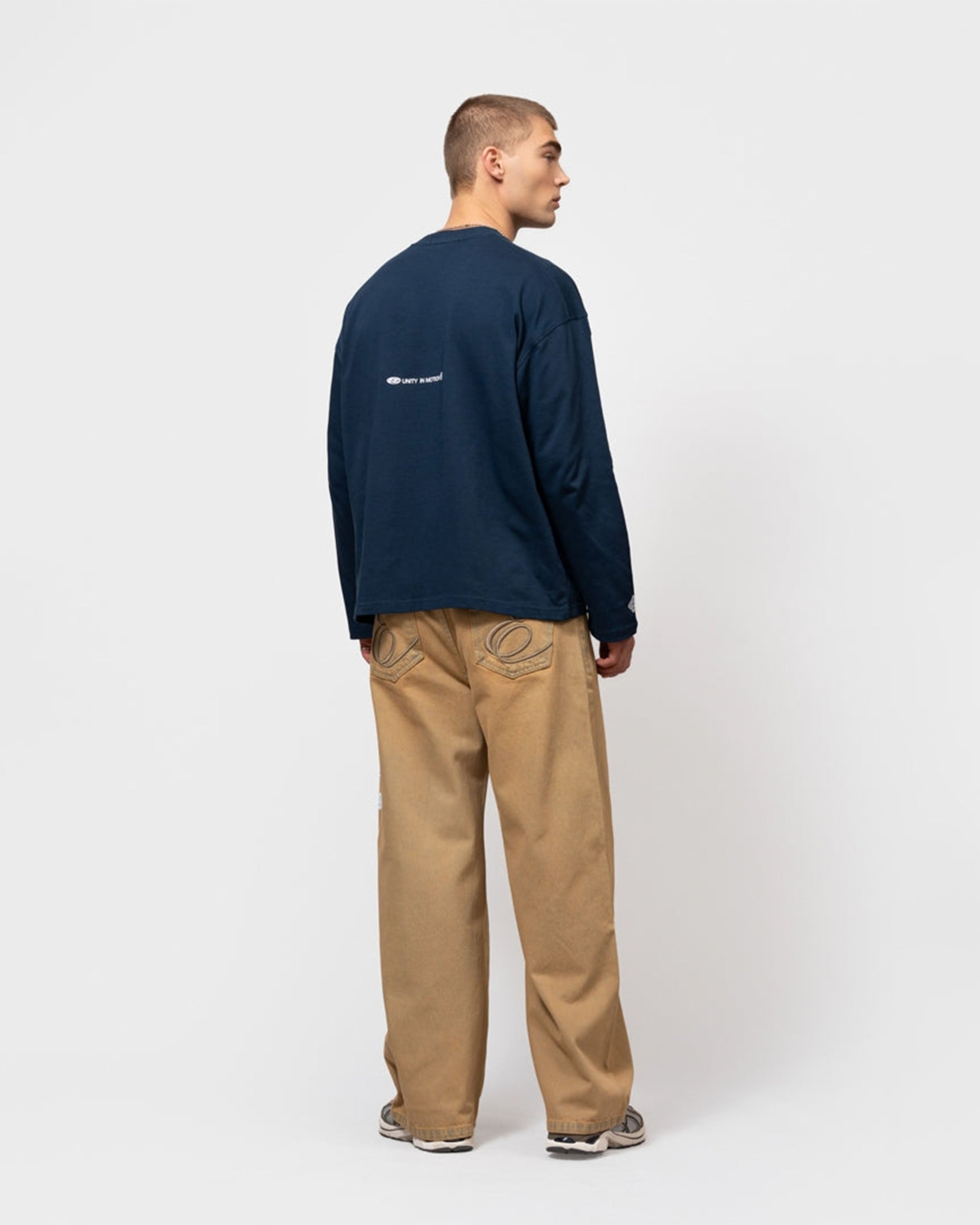 Celeste Longsleeve T-Shirt