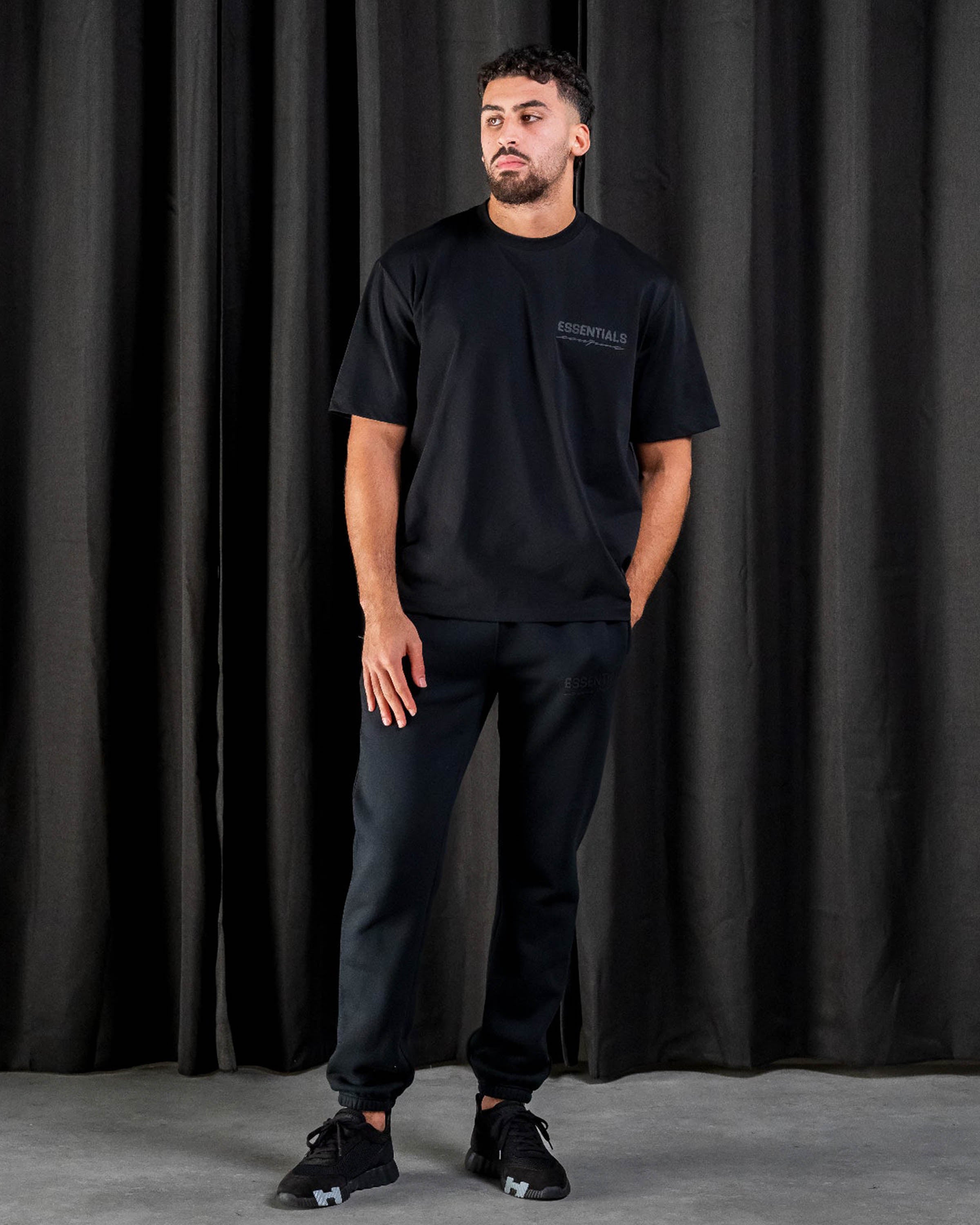 Basic Small Logo T-Shirt