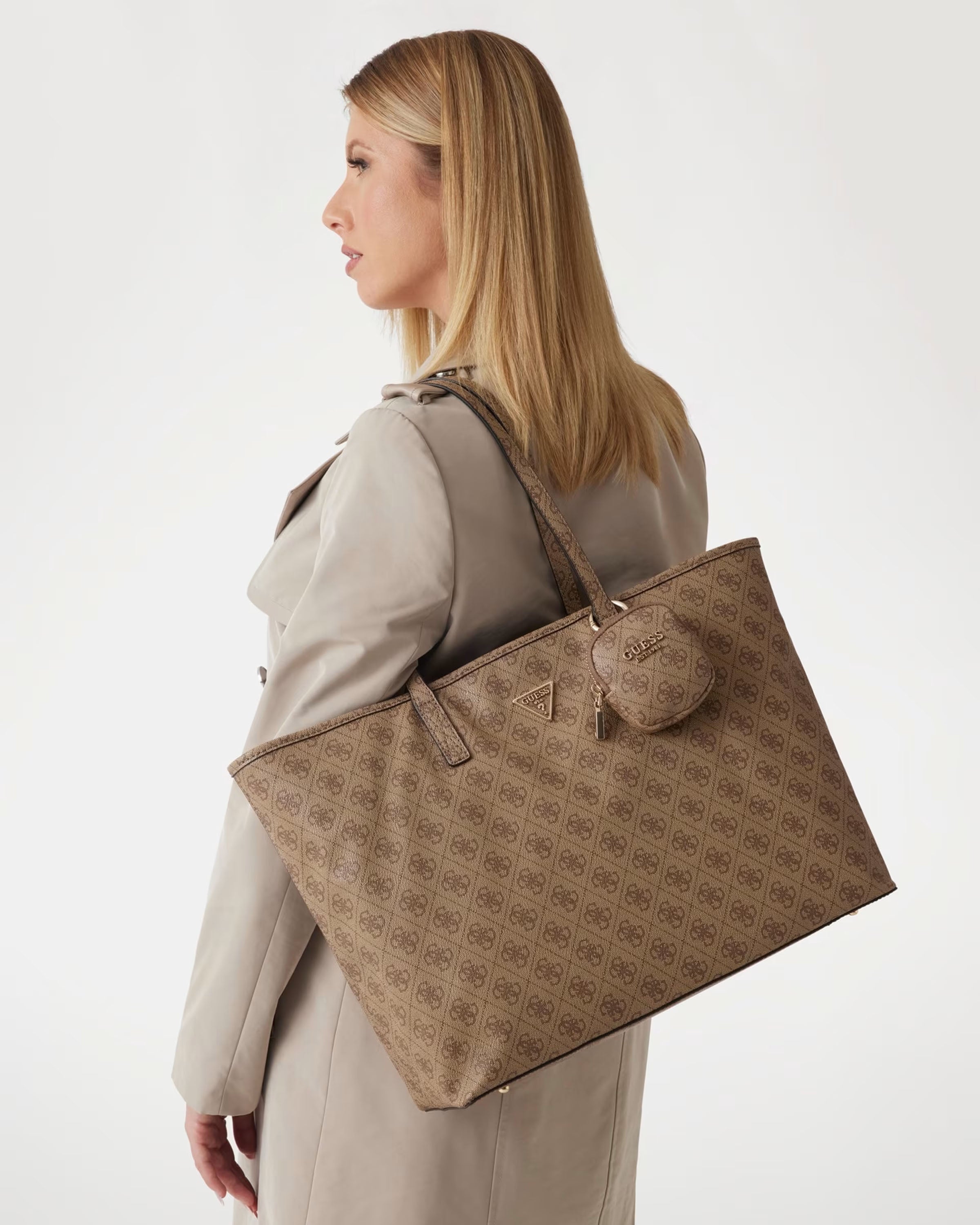 Power Play Large Tote Tas