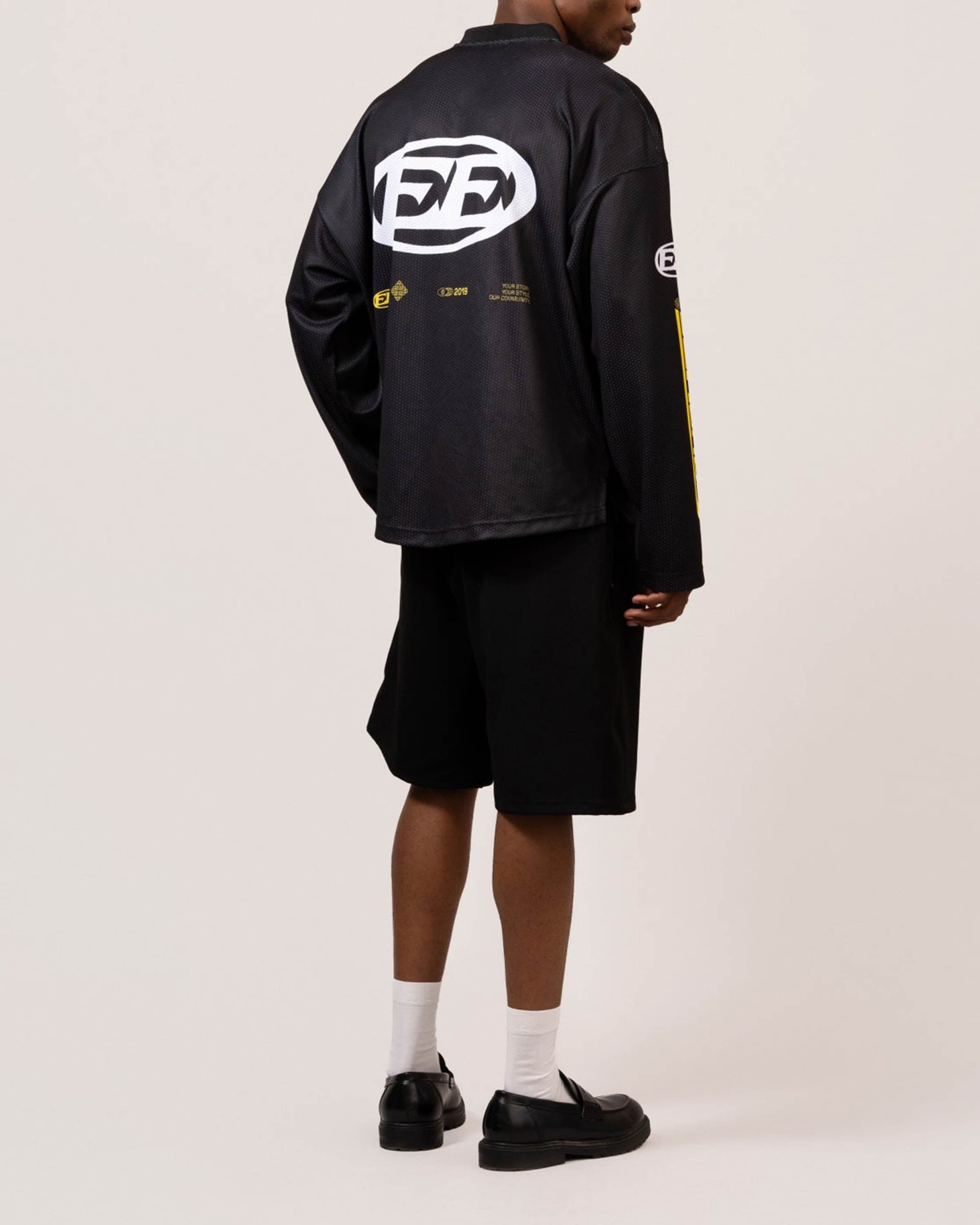 Arena Longsleeve Jersey