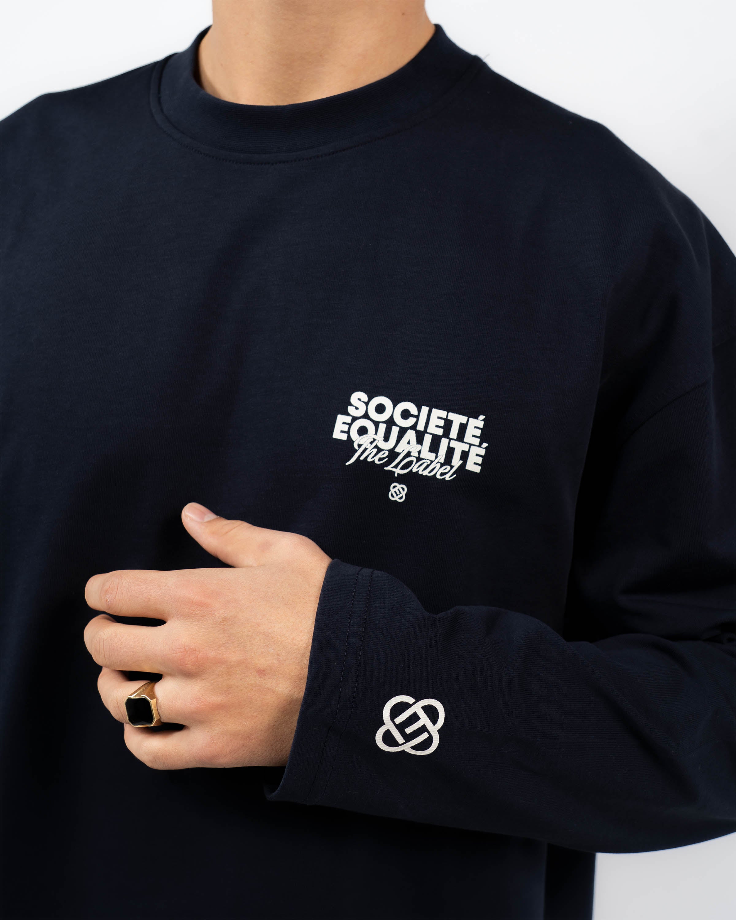 Societe Longsleeve T-Shirt