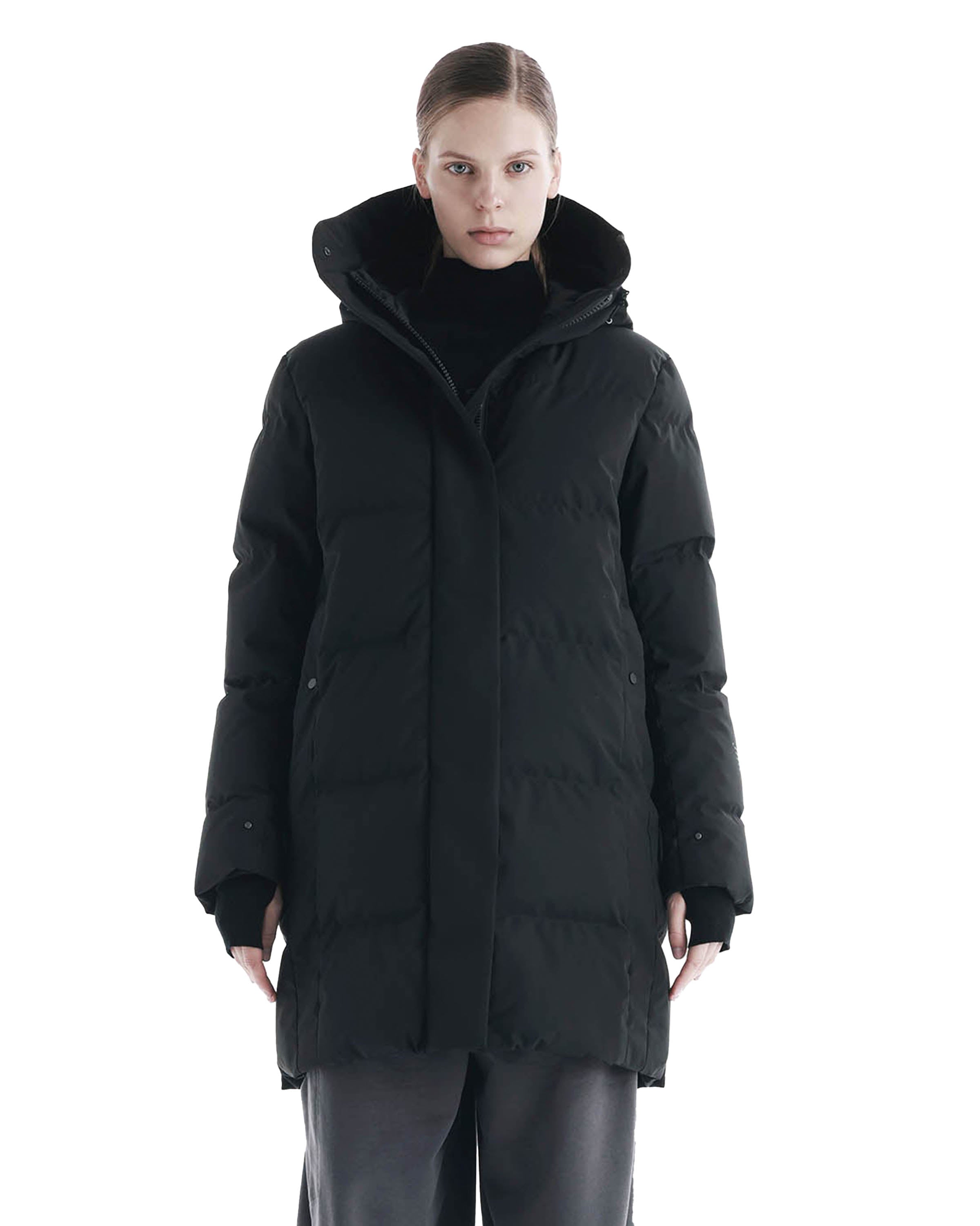 Cassini Quilted Qw539 Pufferjas