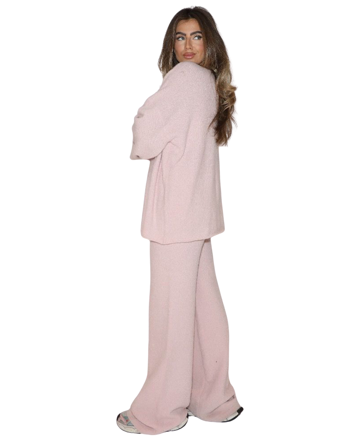 Winnie Wool Flair  Legging