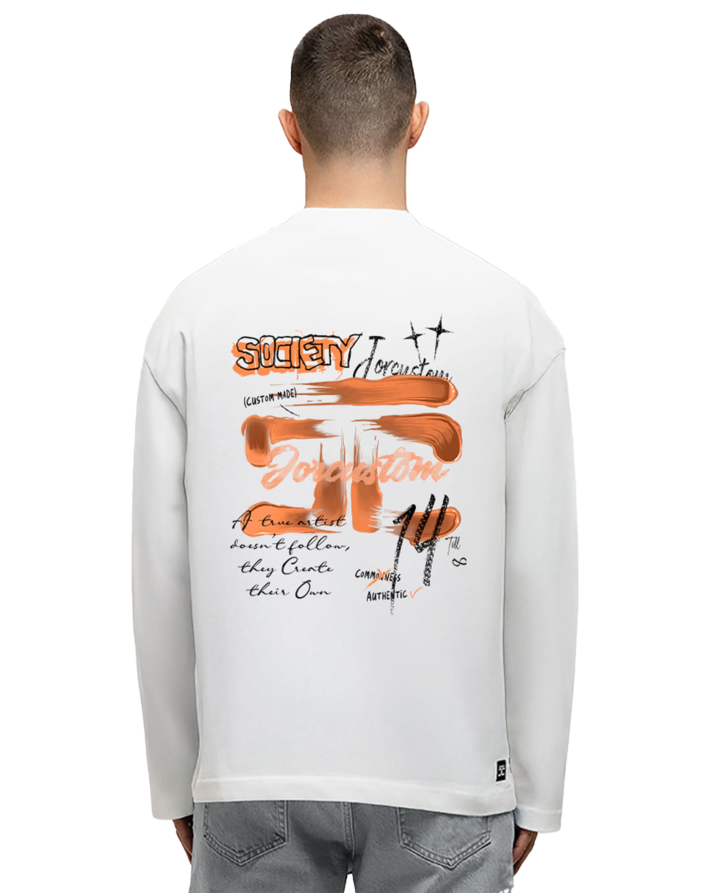 KD-Artist 2.0 Longsleeve T-Shirt