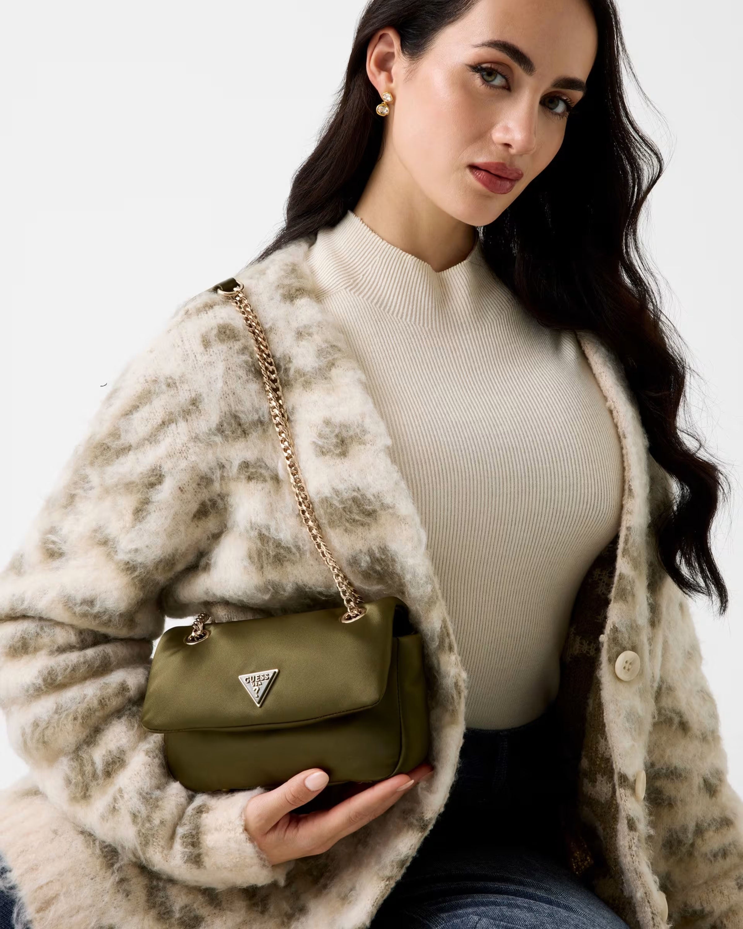 Sunetra Mini Xbody Flap Tas