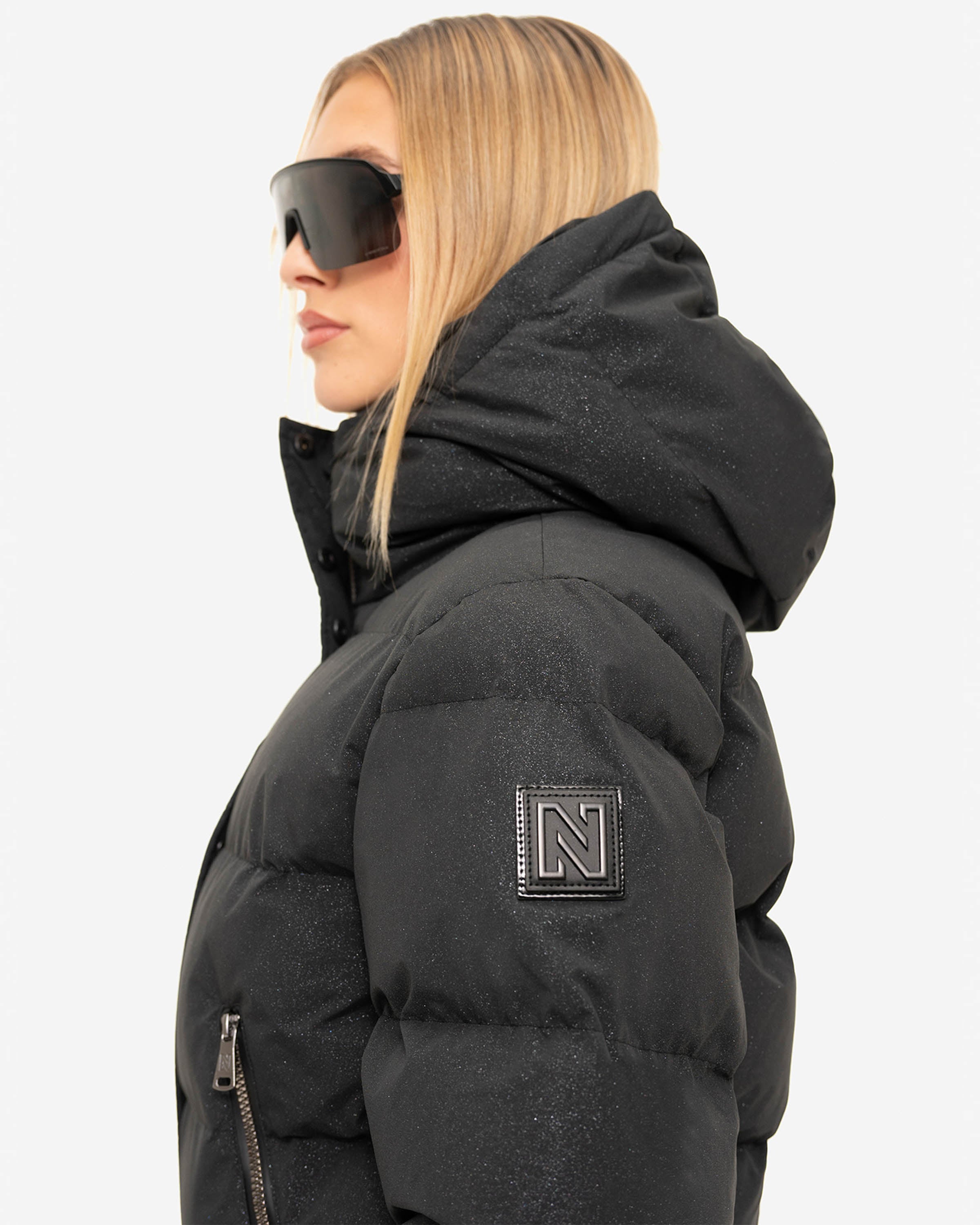 Numa Glitter Ski Jas