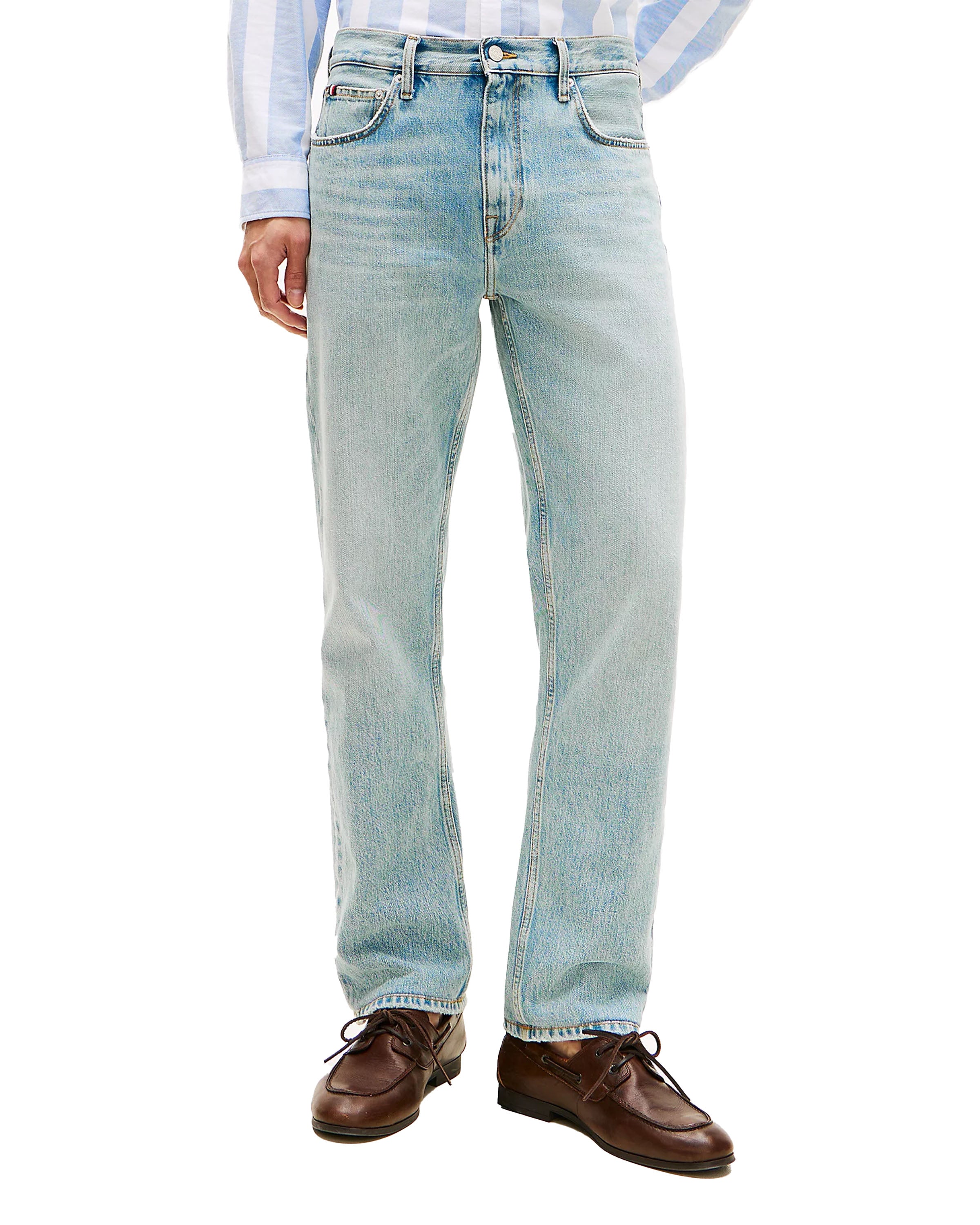 Regular Straight Jeans