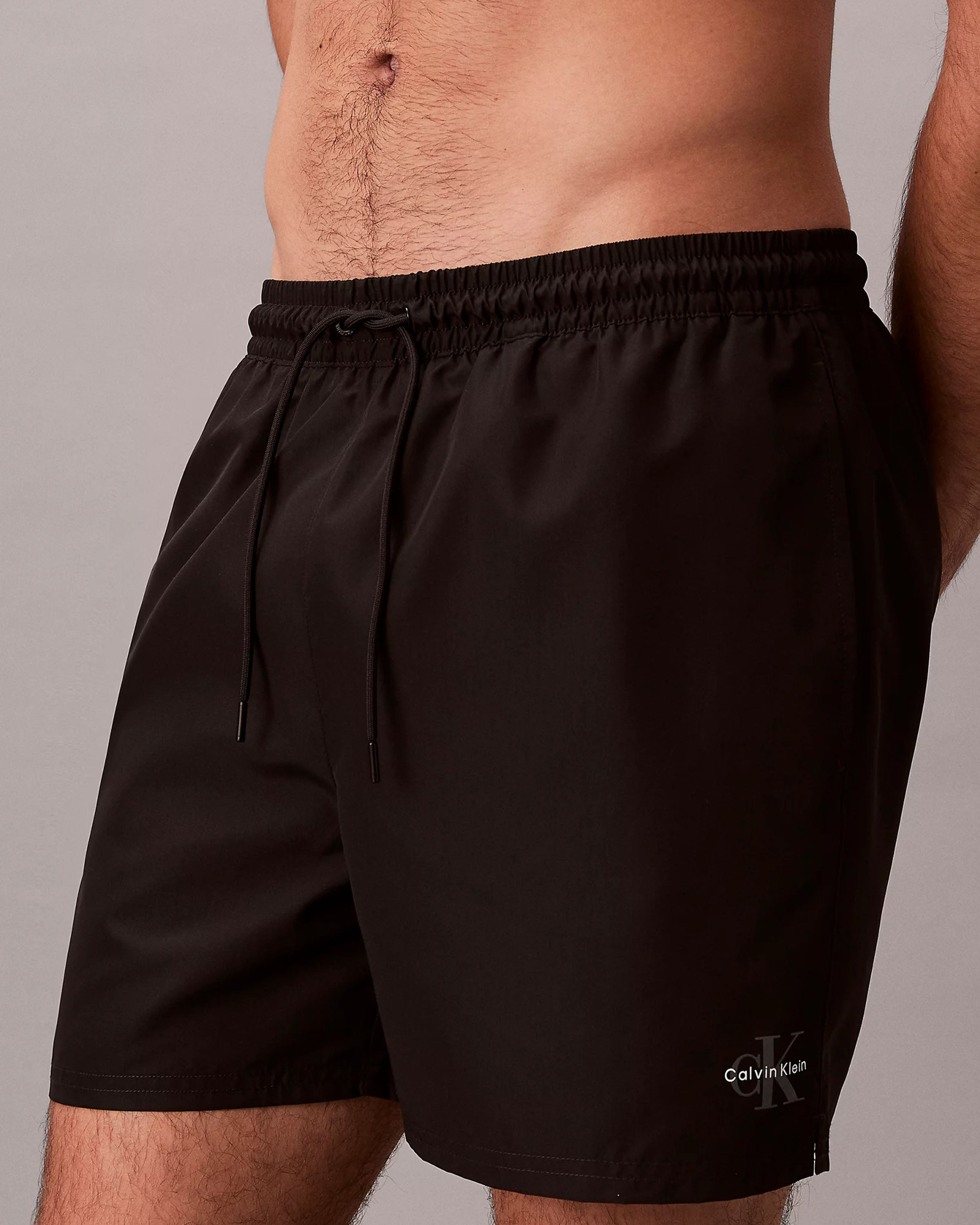 Drawstring Waistband Zwembroek