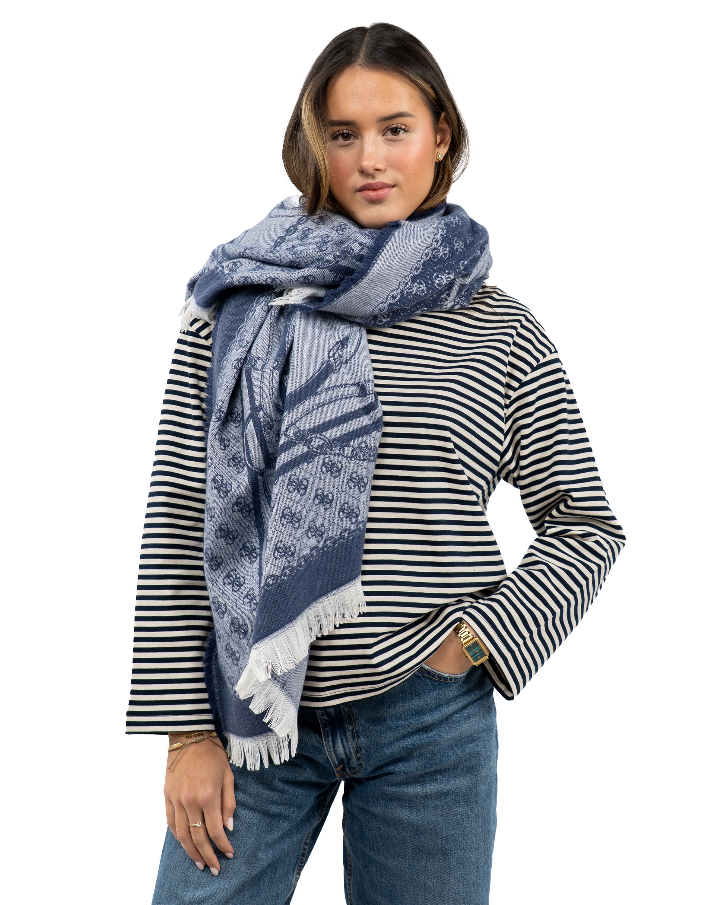 Kefiah Sjaal 120X120