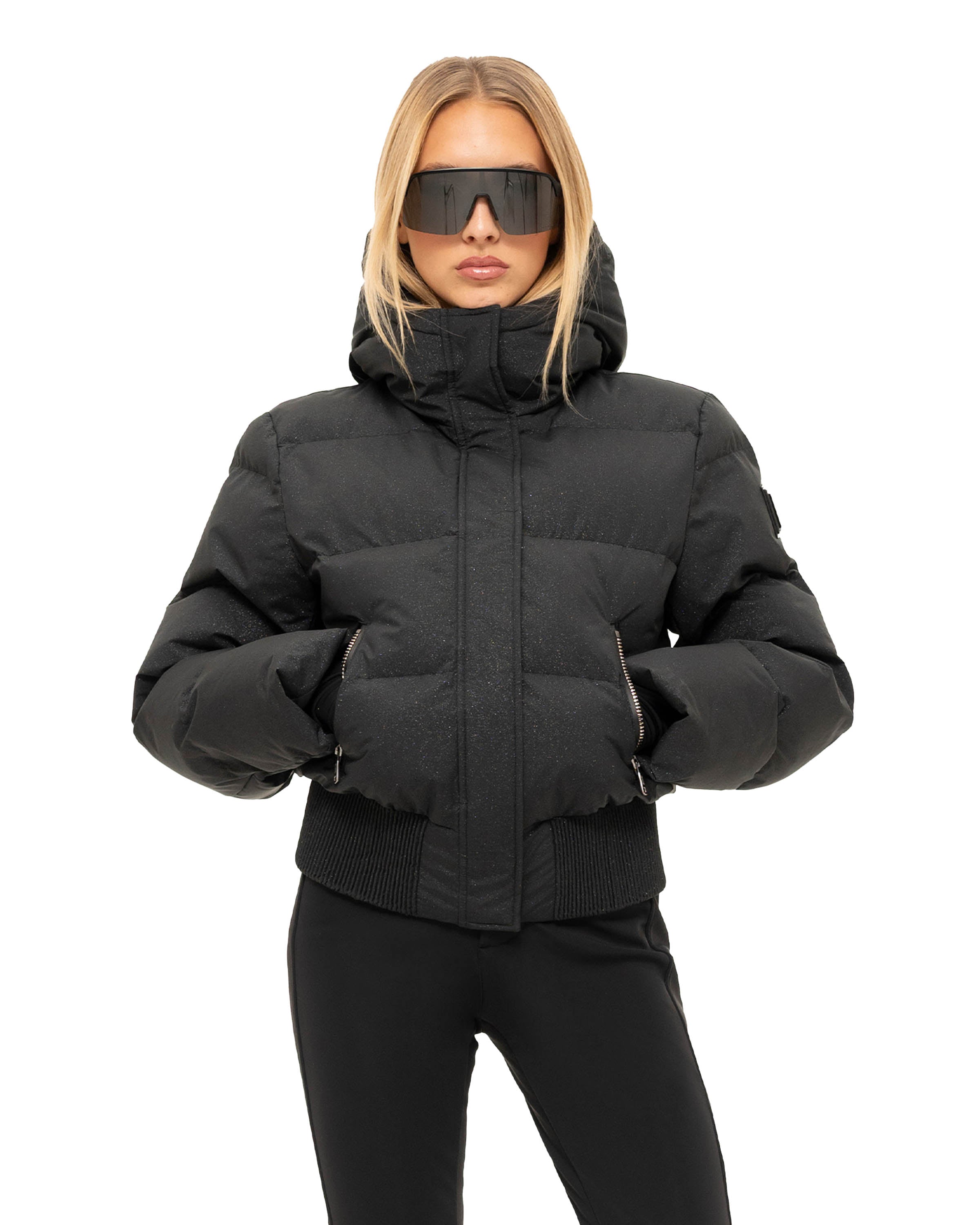 Numa Glitter Ski Jas