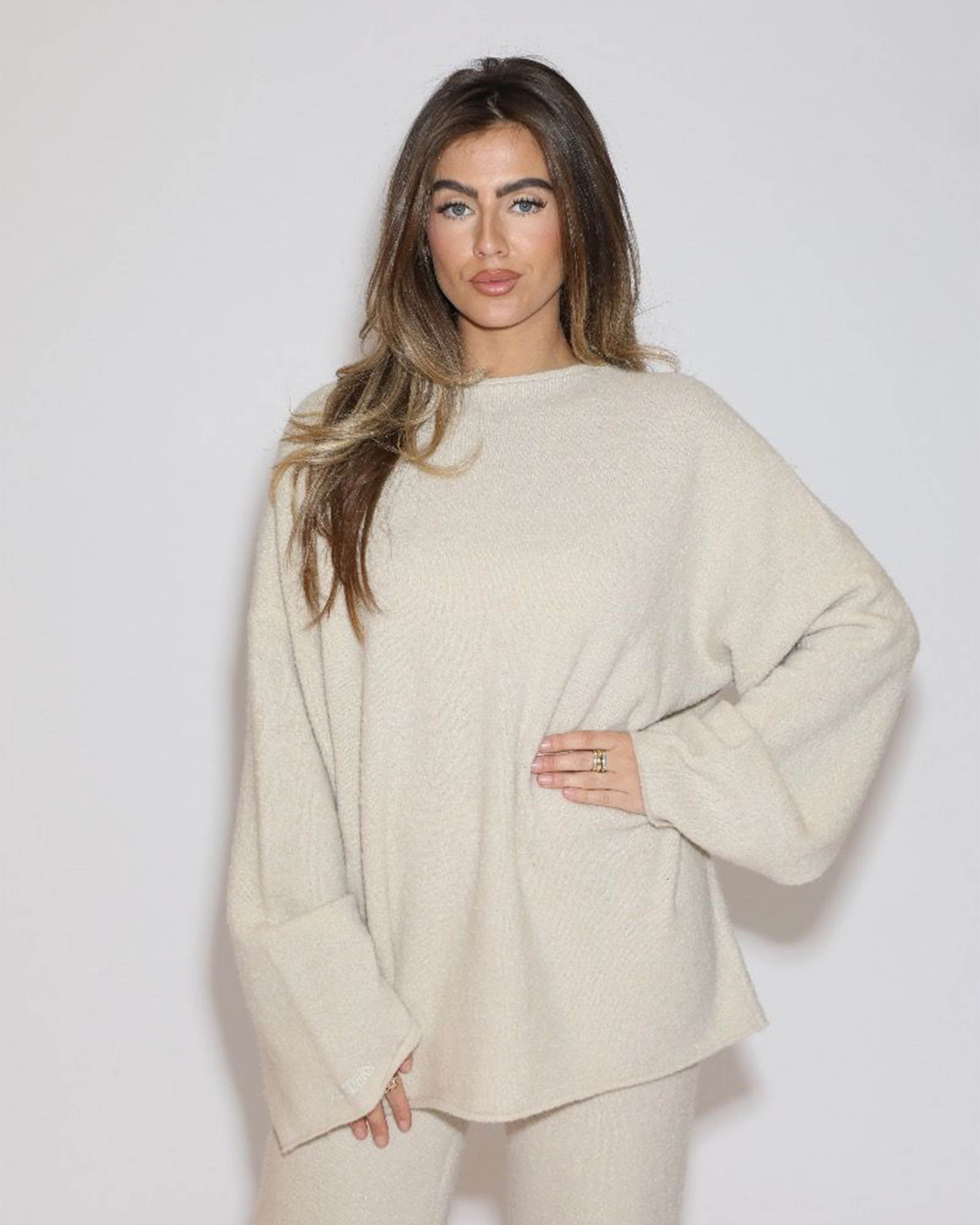 Winnie Wool Flair  Legging