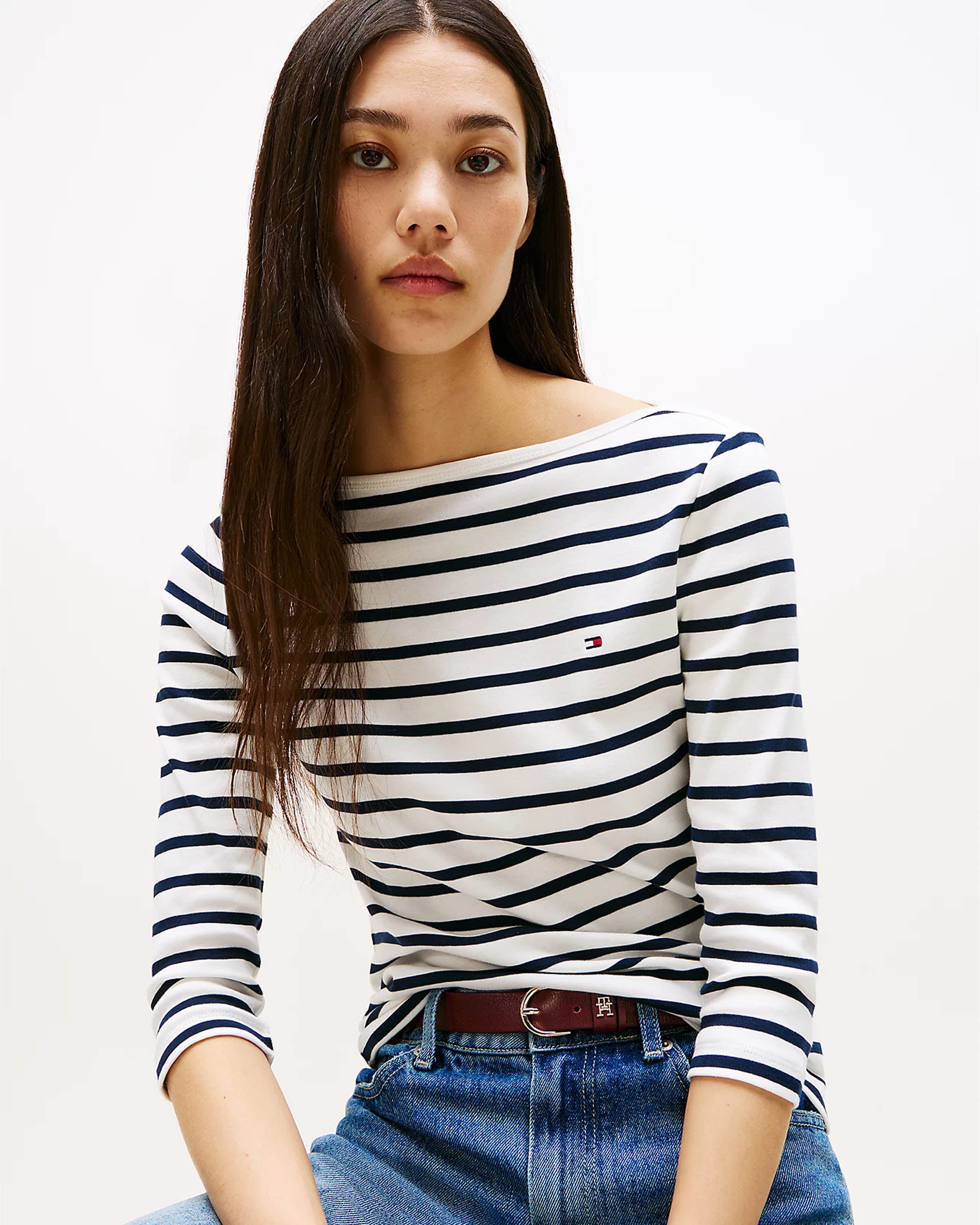 Cody Boat-Nk T-Shirt