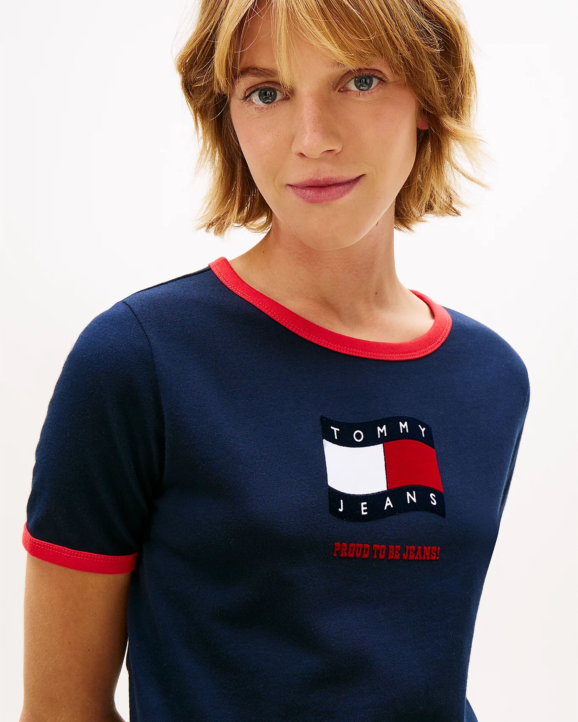 Novelty Ringer T-Shirt