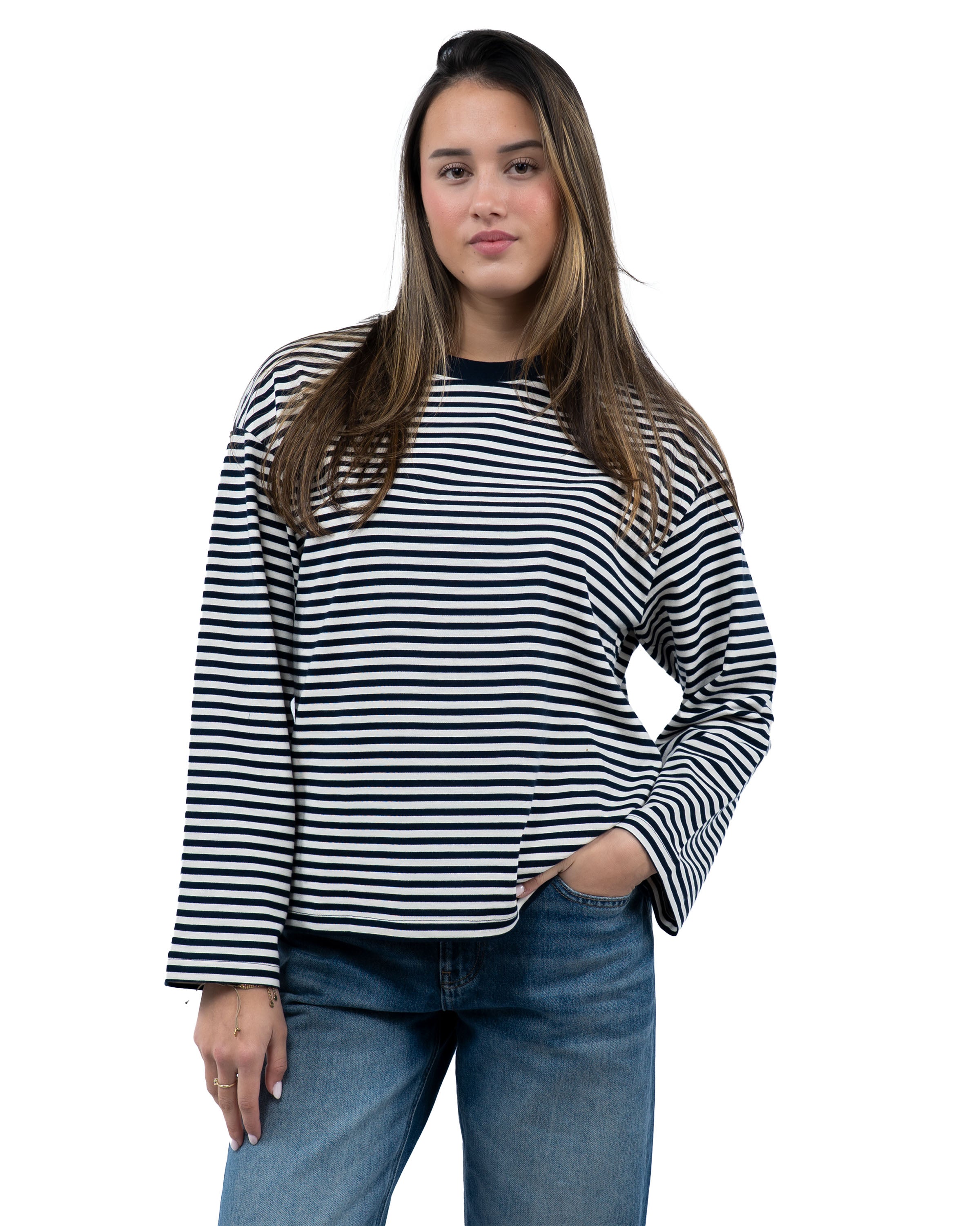 Basic Long Sleeve T-shirt