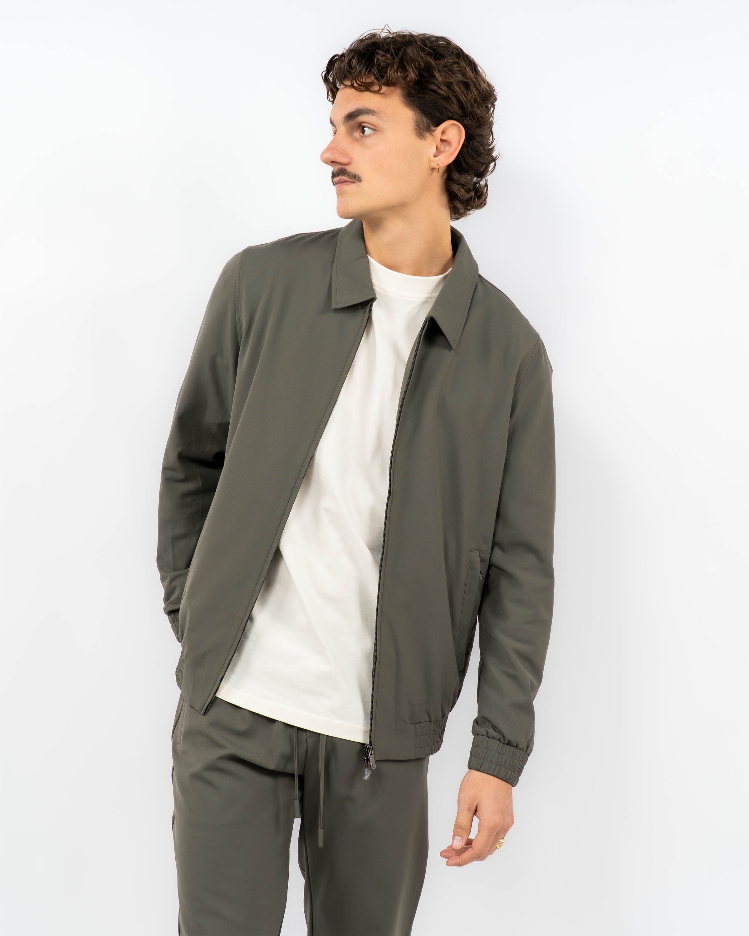 Reflection Set met Kraag